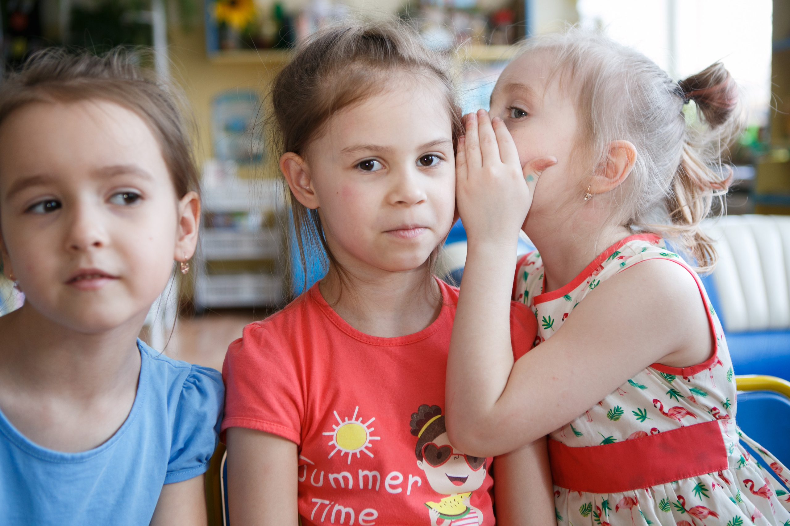 Школьное фото. Фотограф Евгения Лондкевич