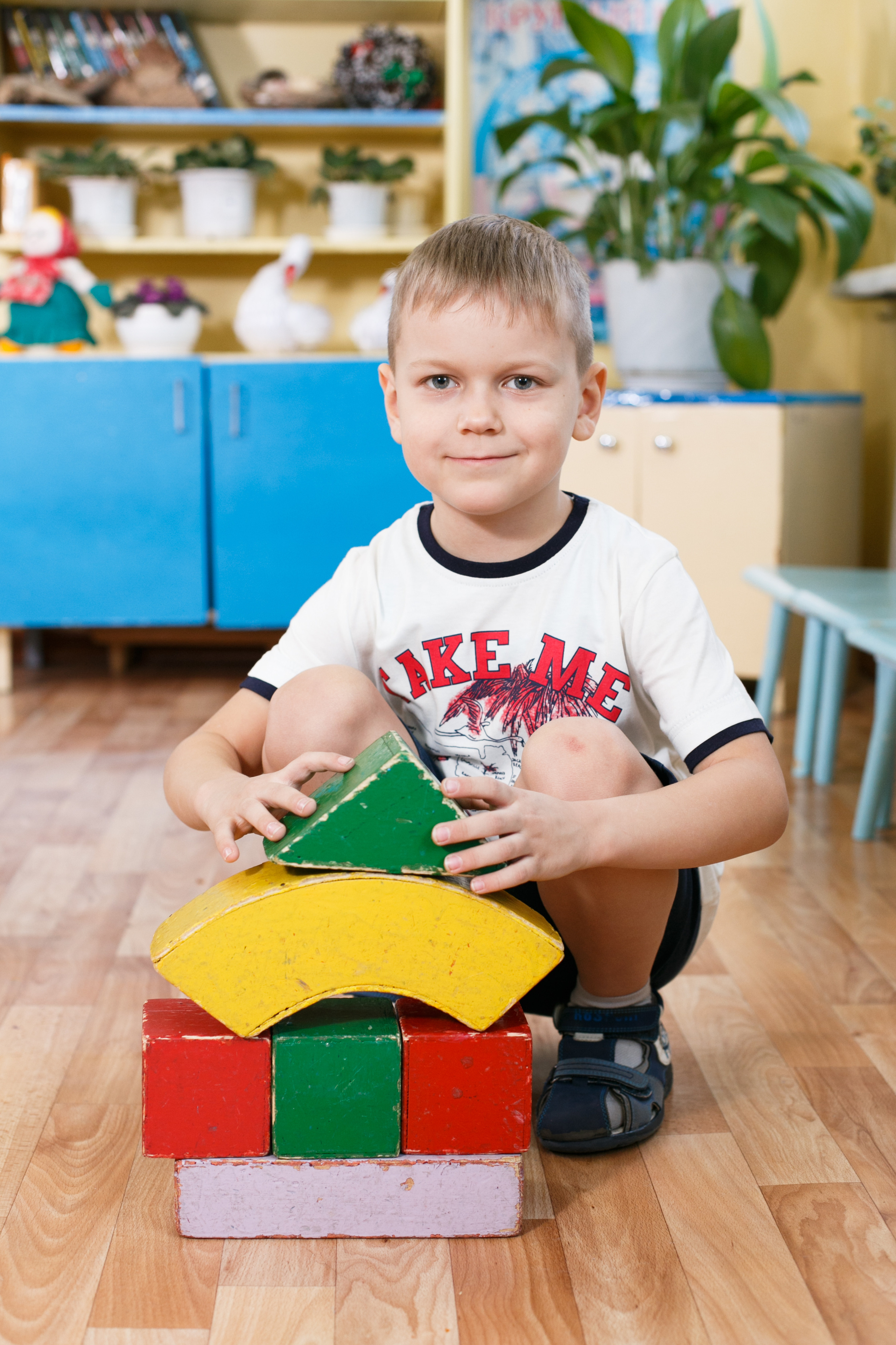Школьное фото. Фотограф Евгения Лондкевич