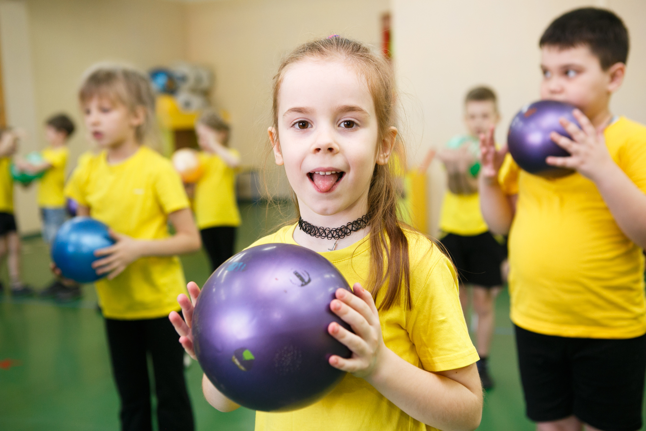 Школьное фото. Фотограф Евгения Лондкевич