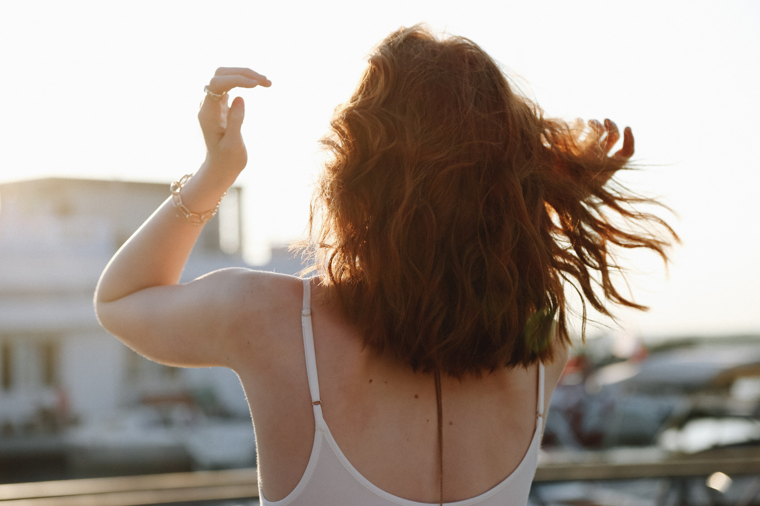 Маша. Фотограф Мария Камышан