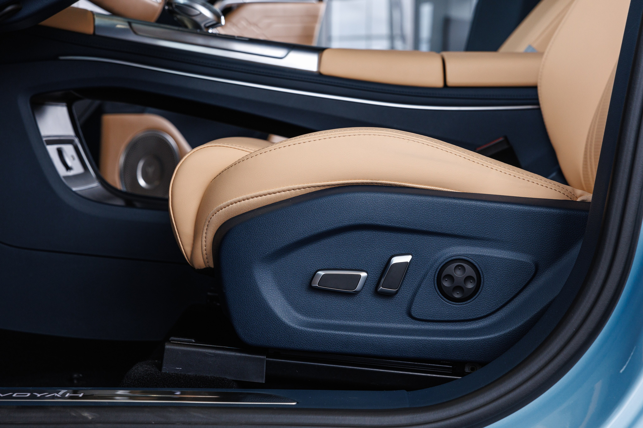 ДЦ VOYAH Минеральные Воды. Фотограф Ставрополь Петр Голубенко