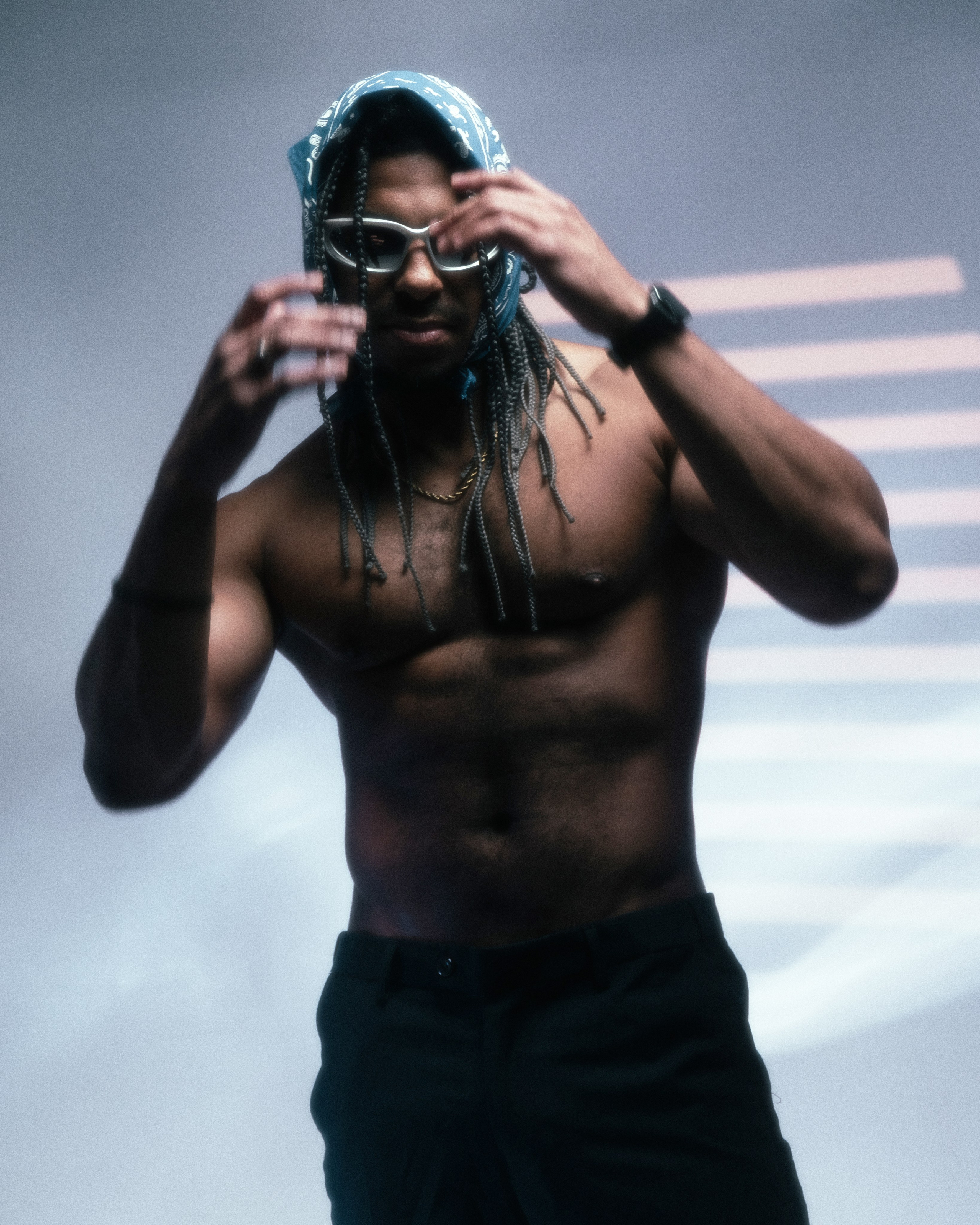 Travis. Олег Левенков портретный и фешн фотограф