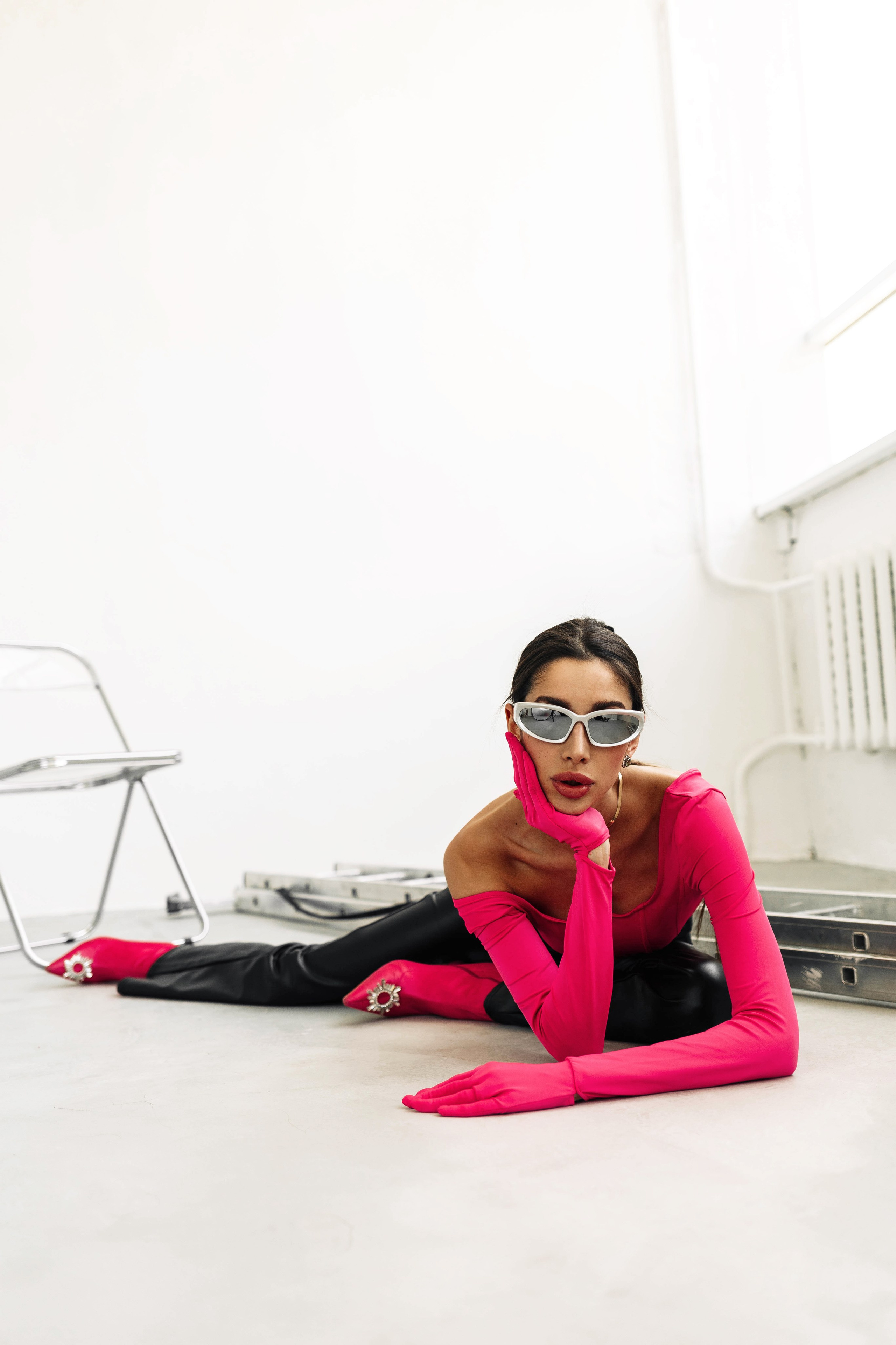 Aryarika. Олег Левенков портретный и фешн фотограф