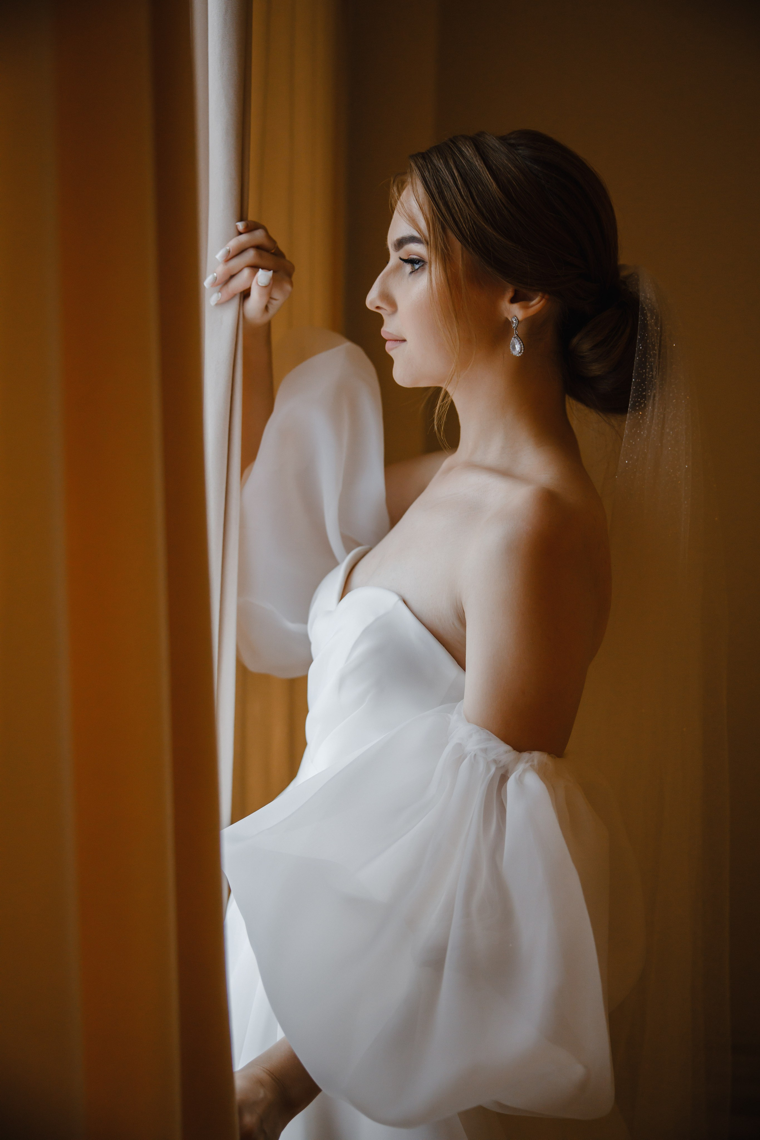 Свадьба Сергея и Златы. Свадебный и репортажный фотограф в Новокузнецке Вьюхин Александр