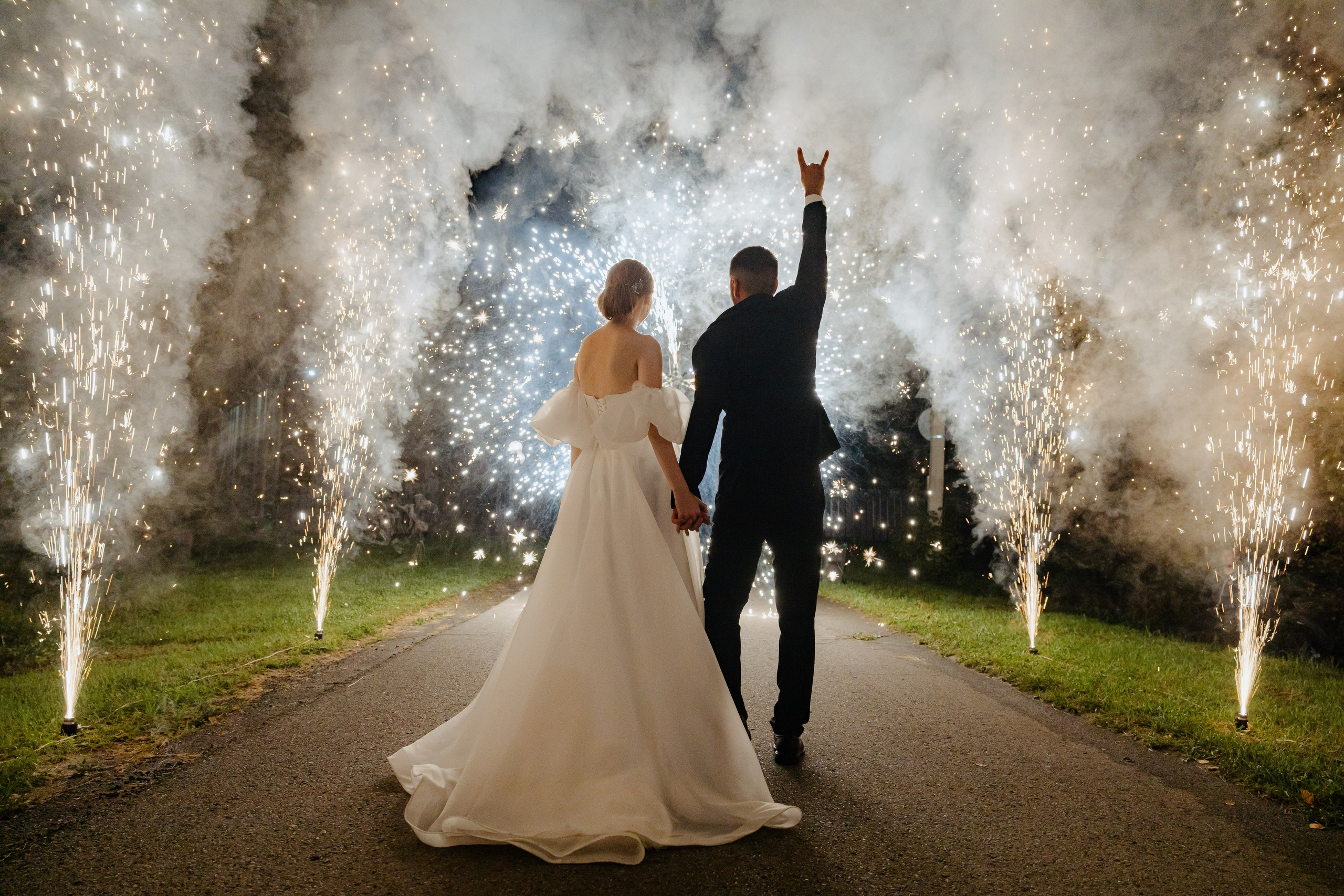 Свадьба Сергея и Златы. Свадебный и репортажный фотограф в Новокузнецке Вьюхин Александр