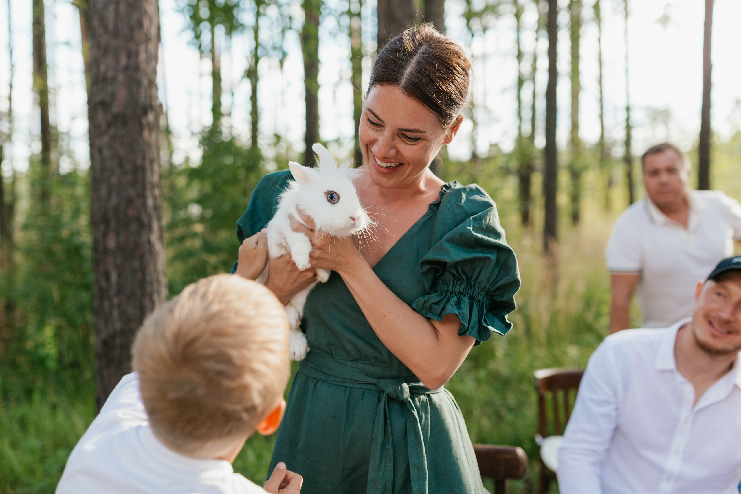День рождения Стефана. Свадебный фотограф в Ярославле Алиса Курочкина