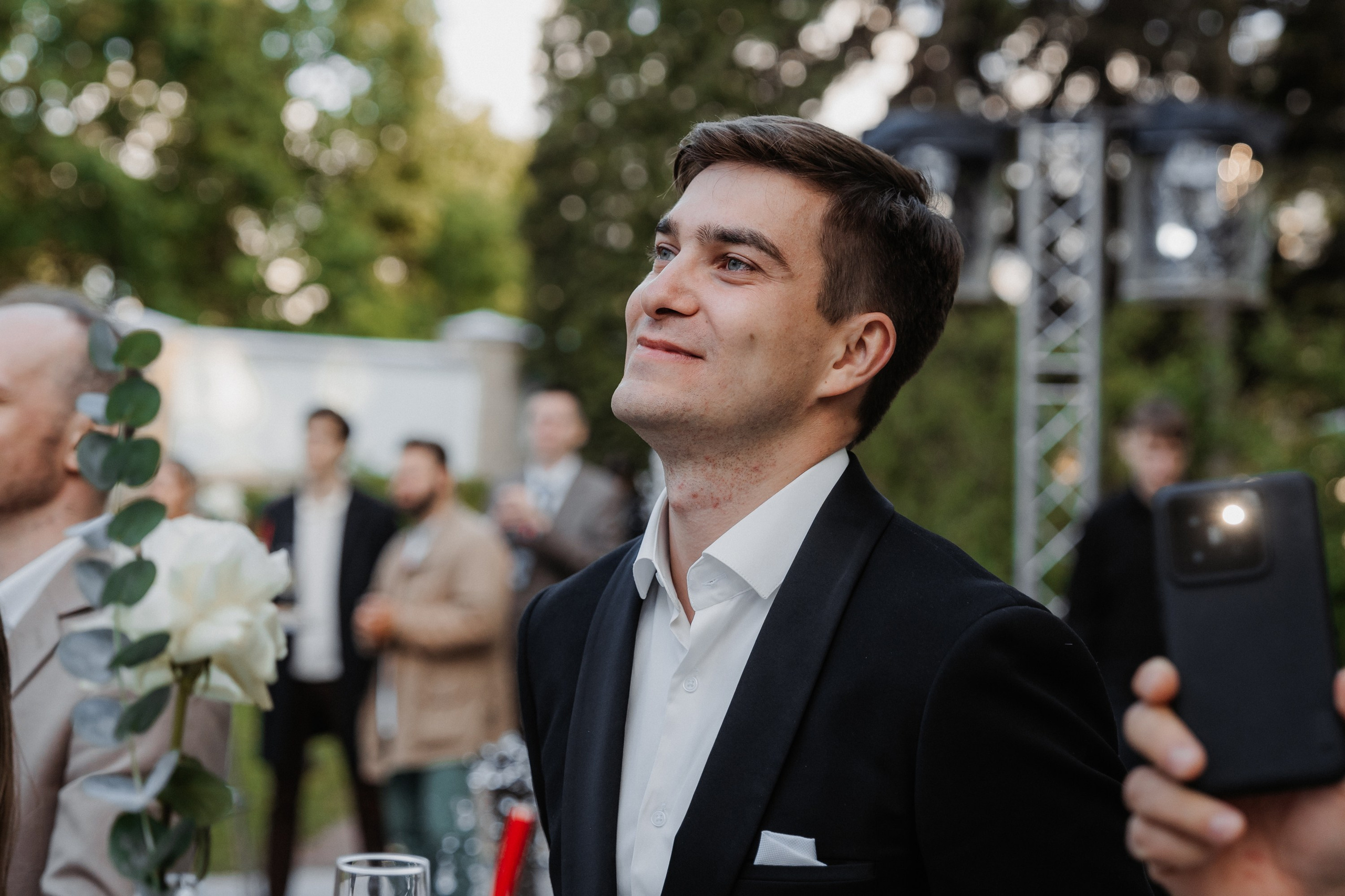 Саша и Аня. Репортажный фотограф Черников Игорь