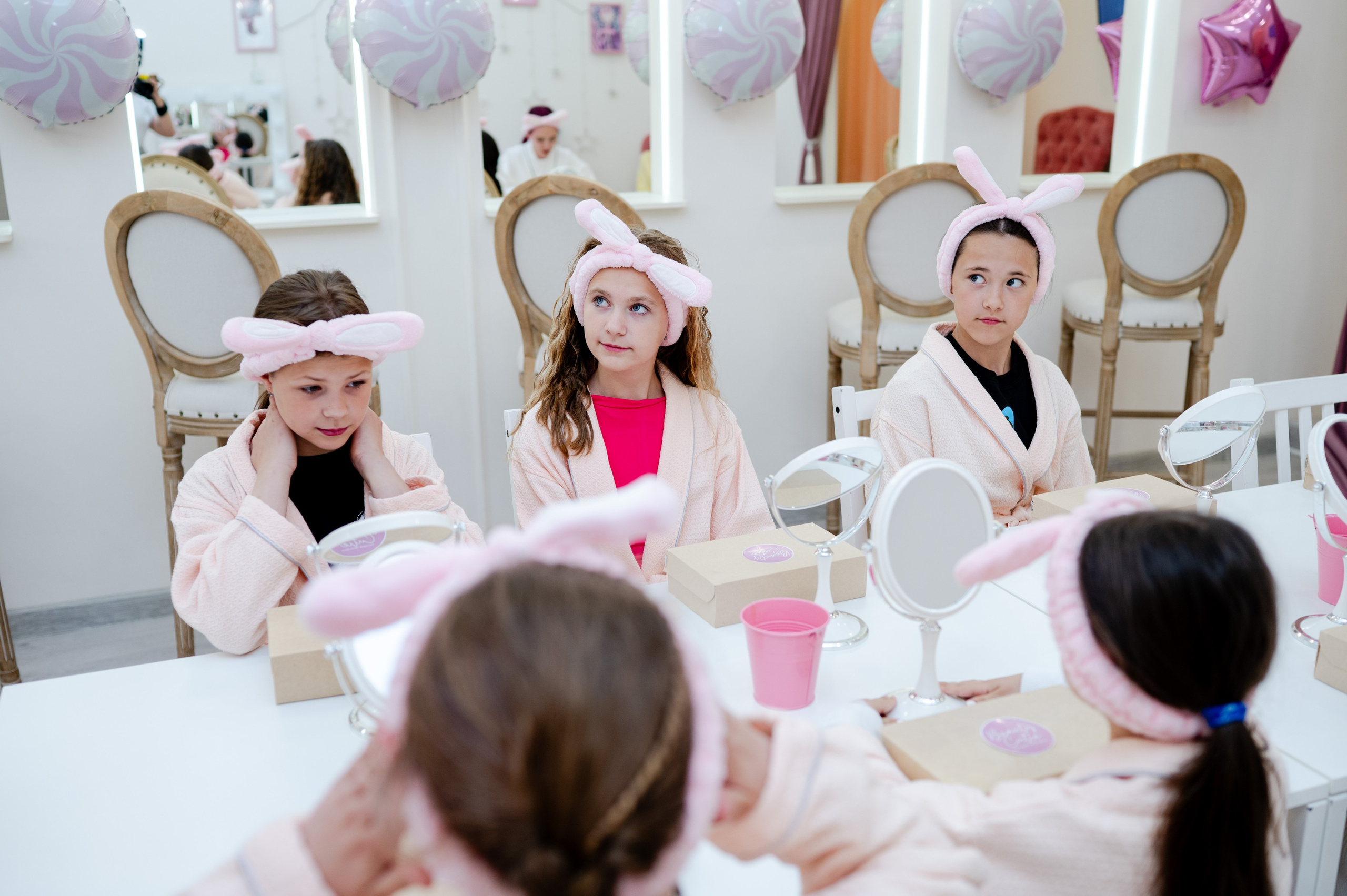 Детские студии праздника. Семейный и детский фотограф в Хабаровске Матюшкова Екатерина