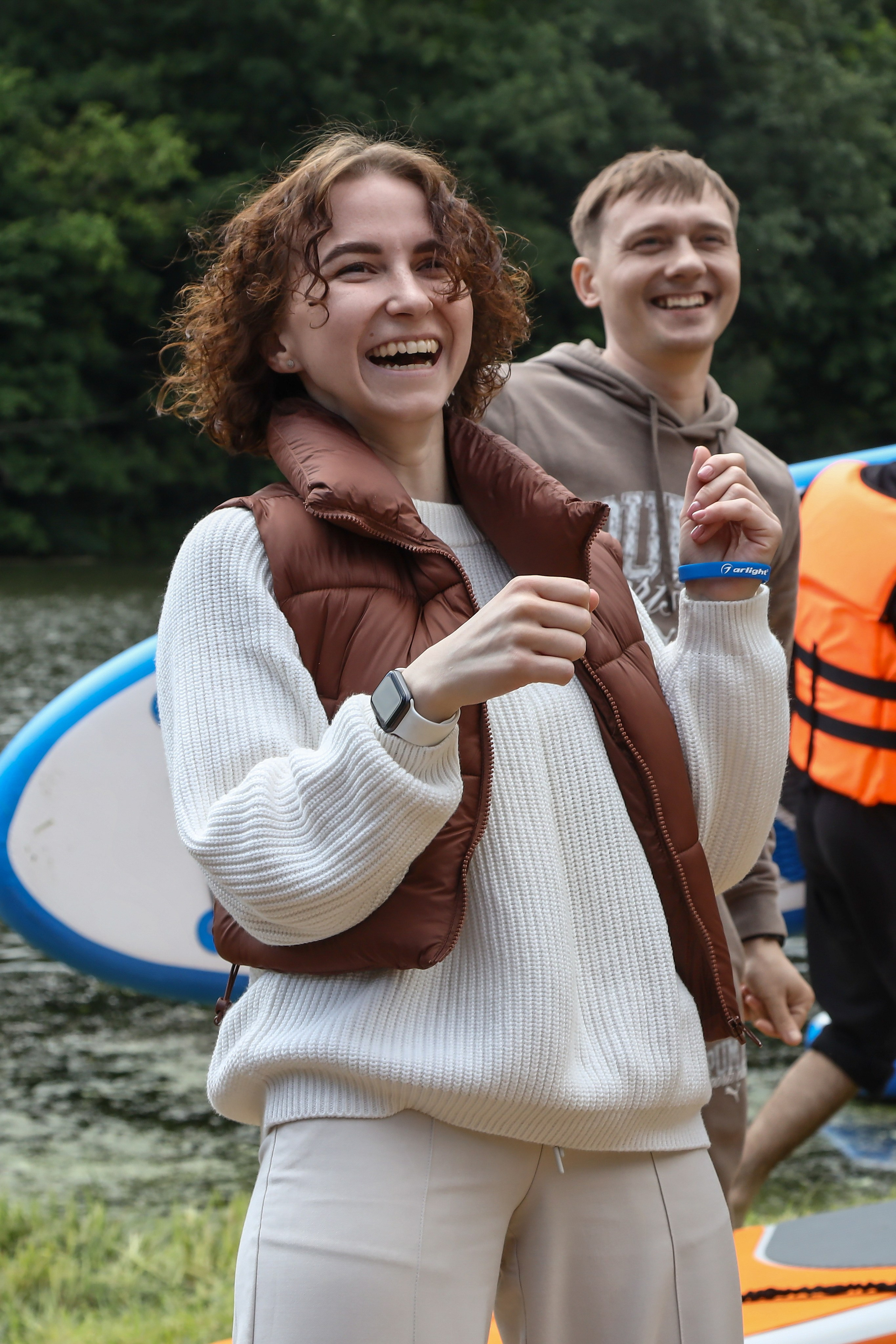 Летний корпоратив Arlight. Фотограф Антон Чупринин