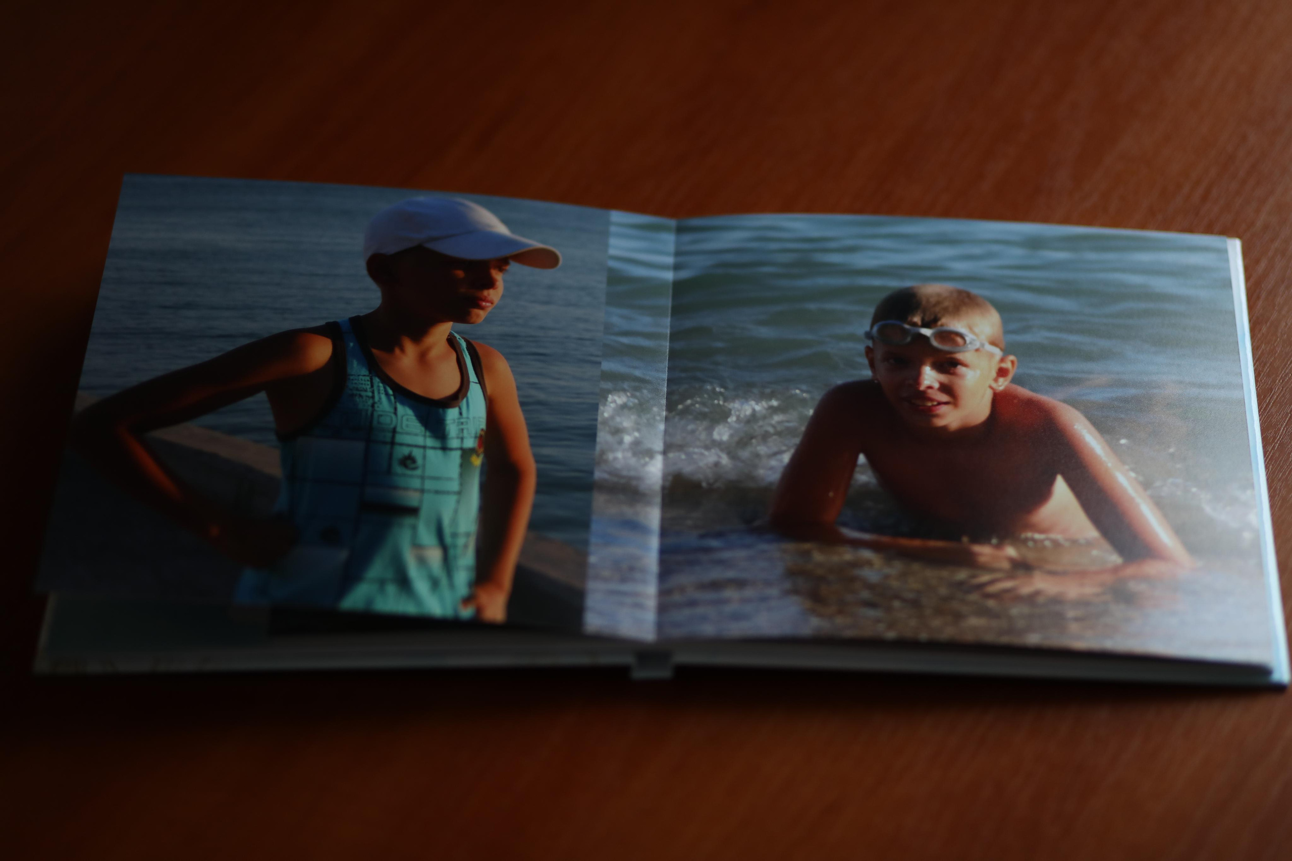 Фото-книги. Фотограф в Саратове, в Ершове, в Твери — Света Епифанова