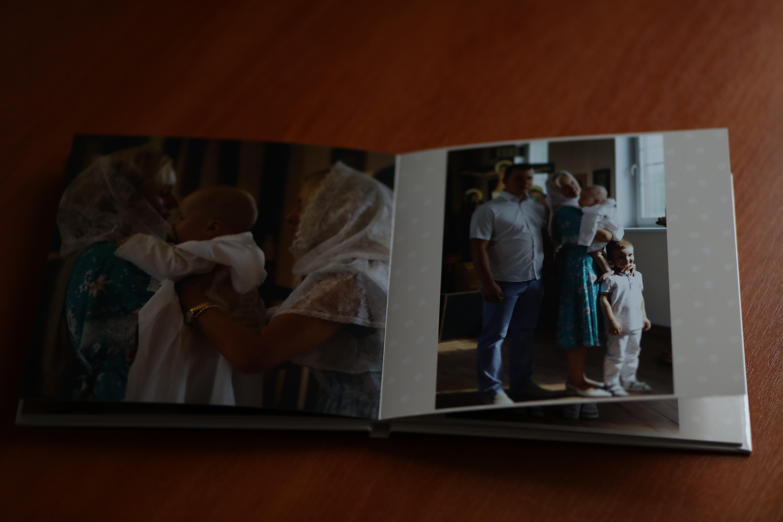 Фото-книги. Фотограф в Саратове, в Ершове, в Твери — Света Епифанова