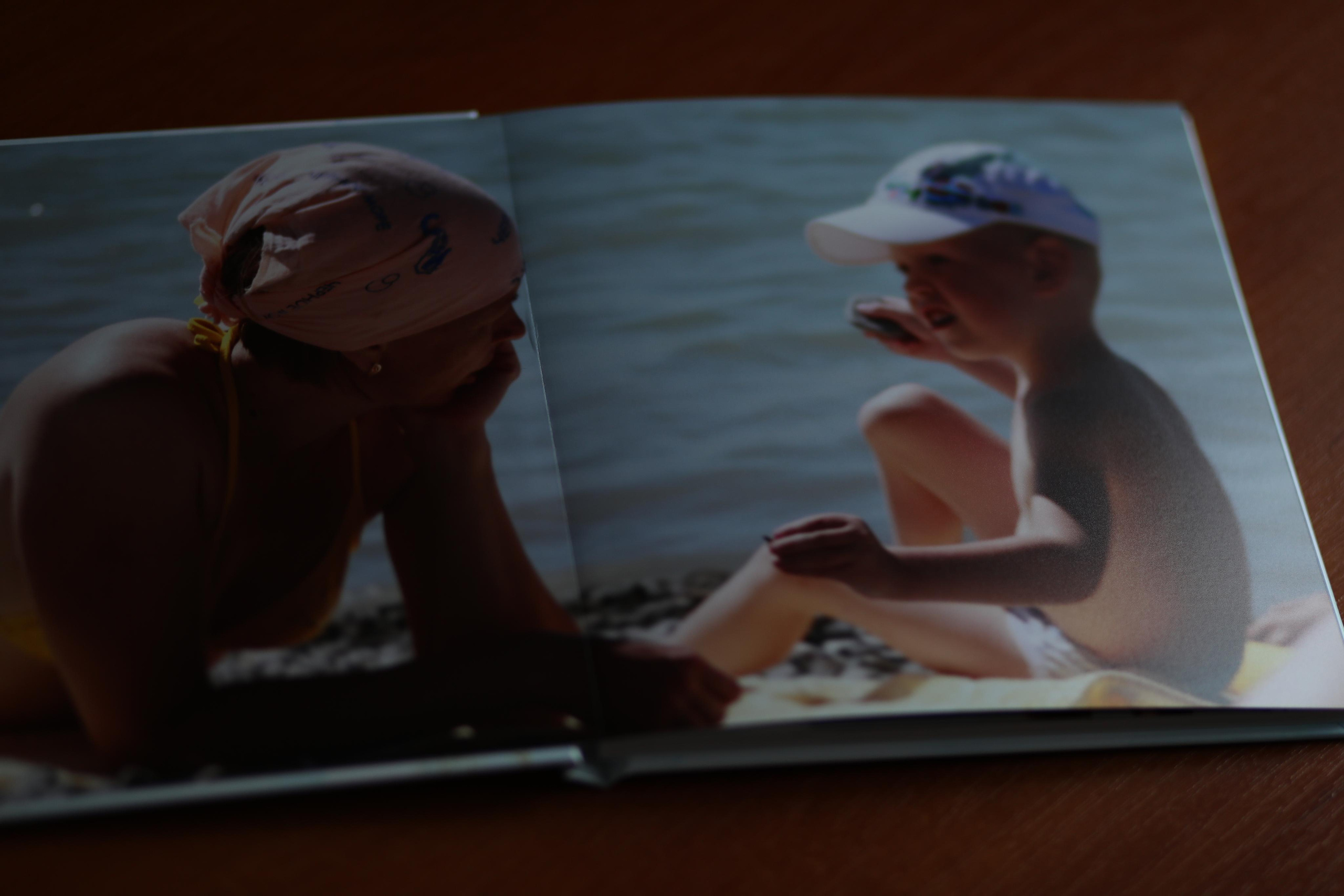 Фото-книги. Фотограф в Саратове, в Ершове, в Твери — Света Епифанова