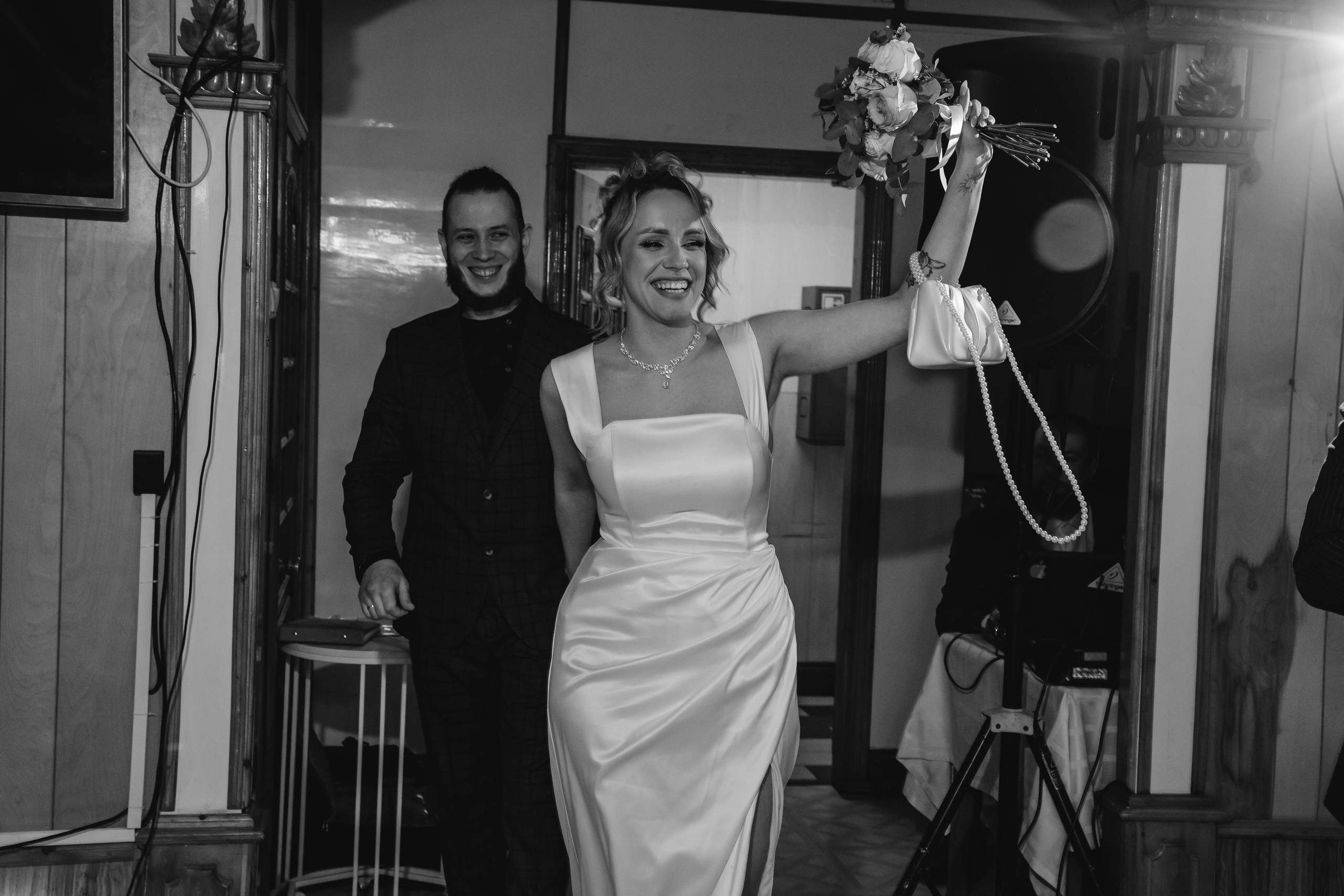 V&S. Street photographer