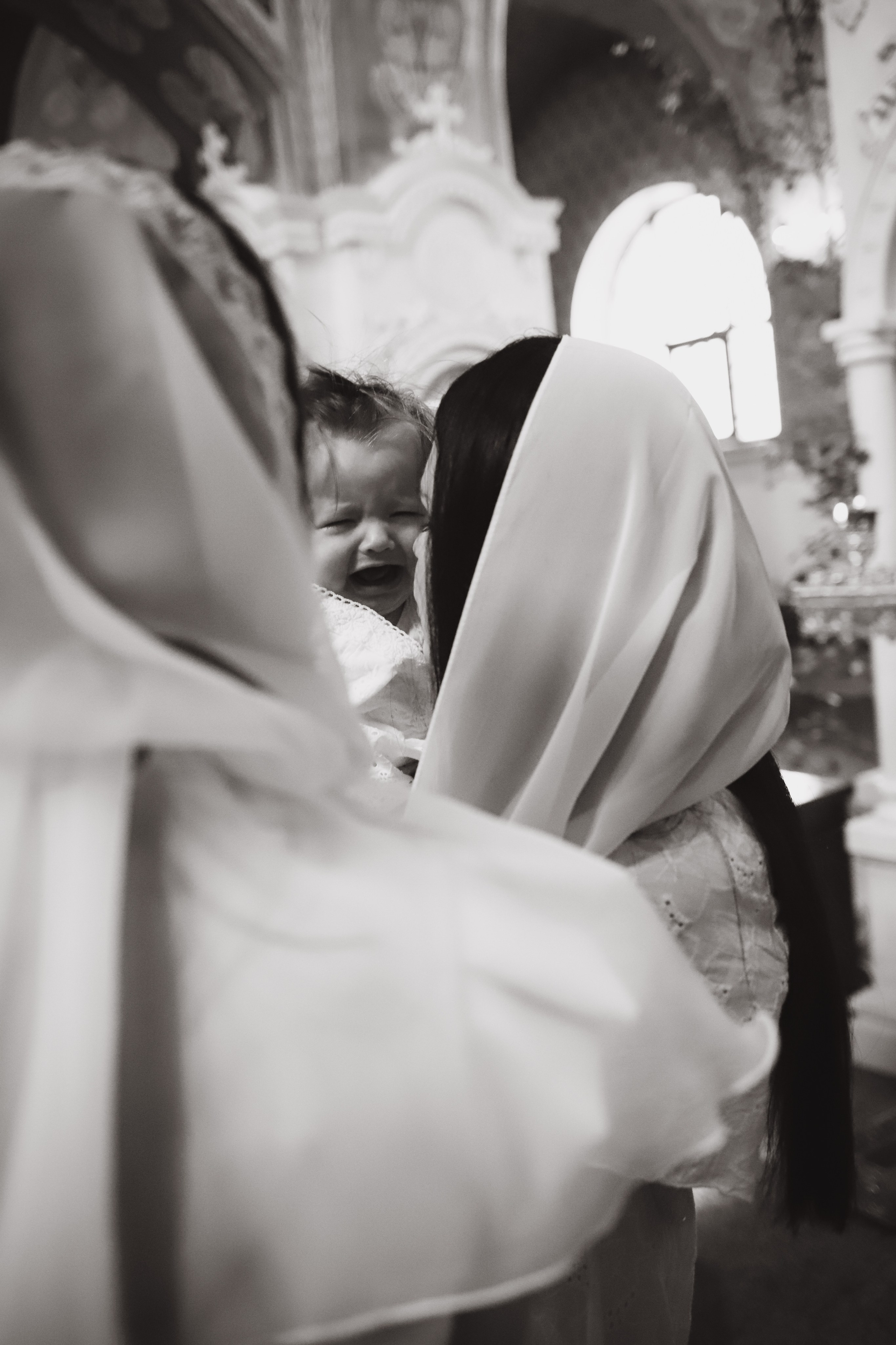 Таинство Крещения. Семейный фотограф в Ставрополе Кристина Ткаченко