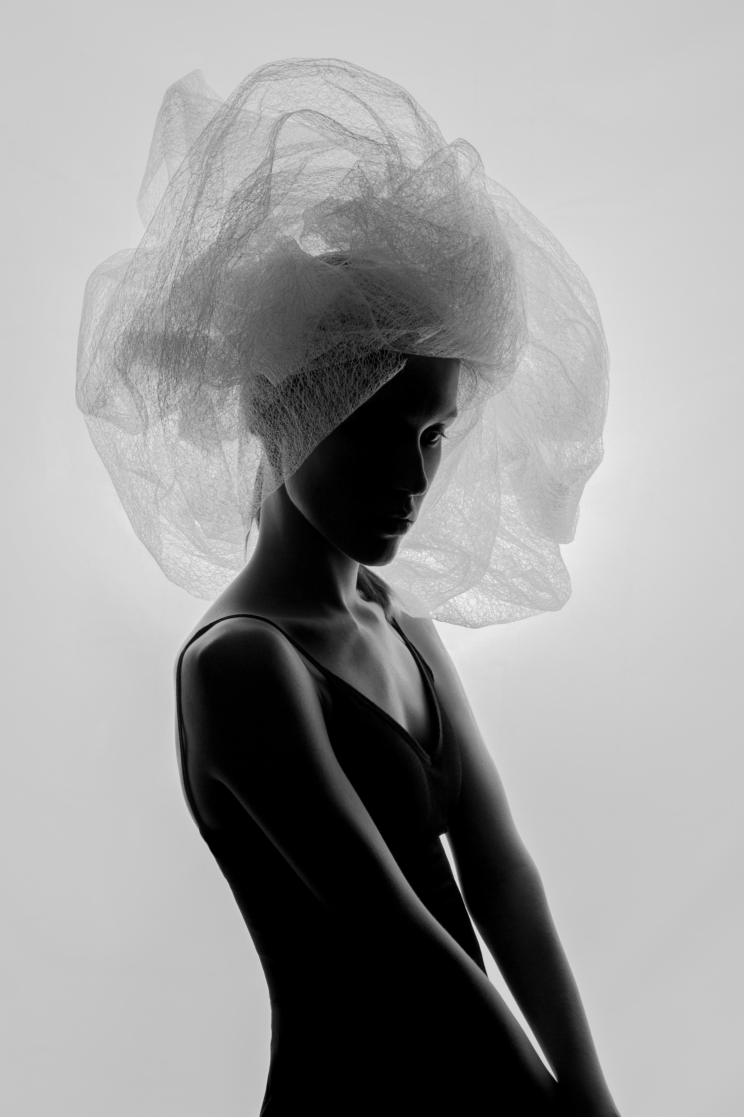 Fashion. Sergey Yudin Art-photographer