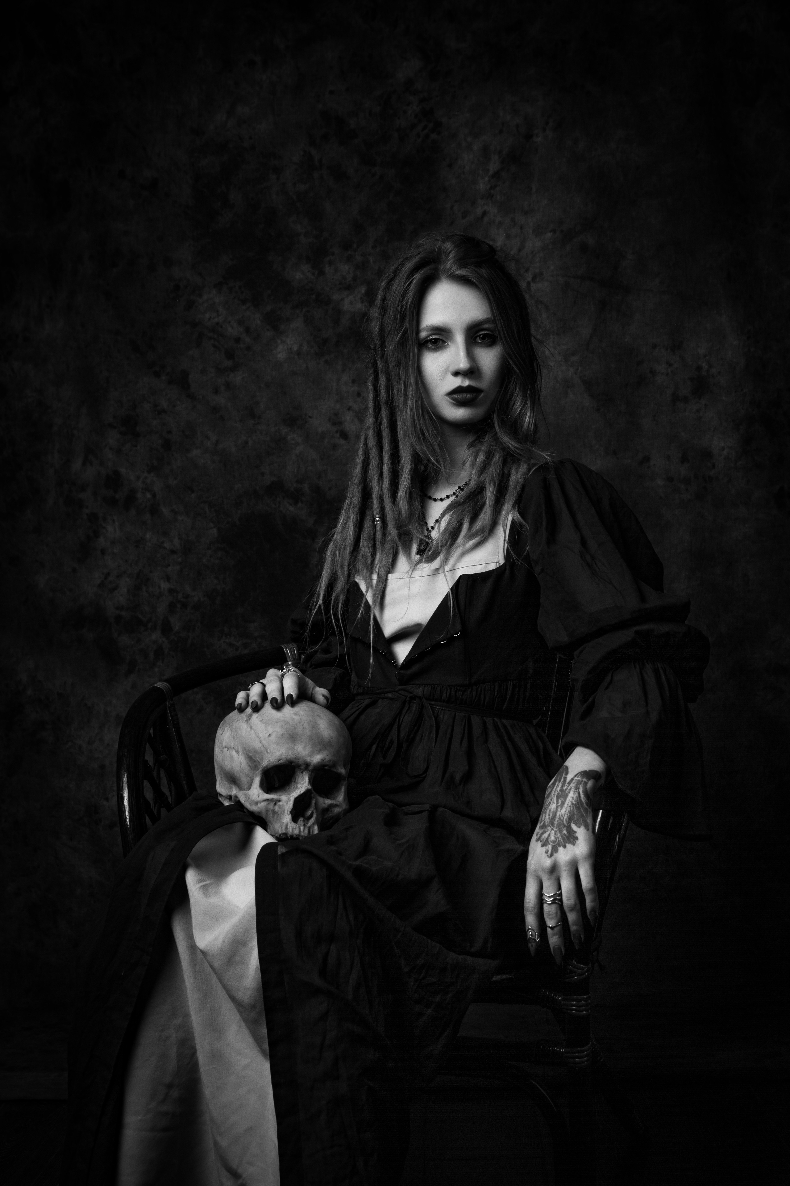 Креатив. Портретный и Ню фотограф в Челябинске Сергей Юдин