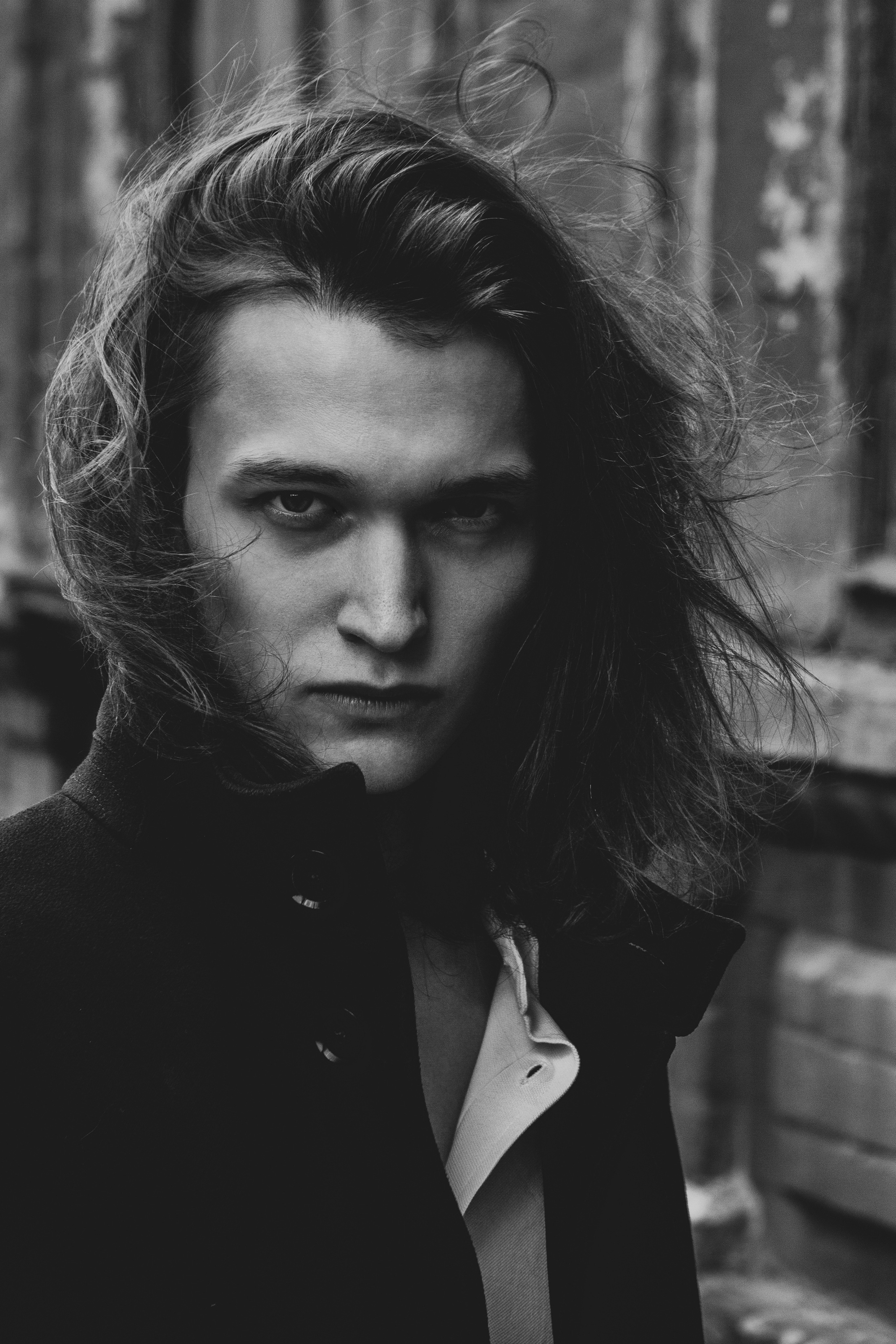 Portraits. Sergey Yudin Art-photographer