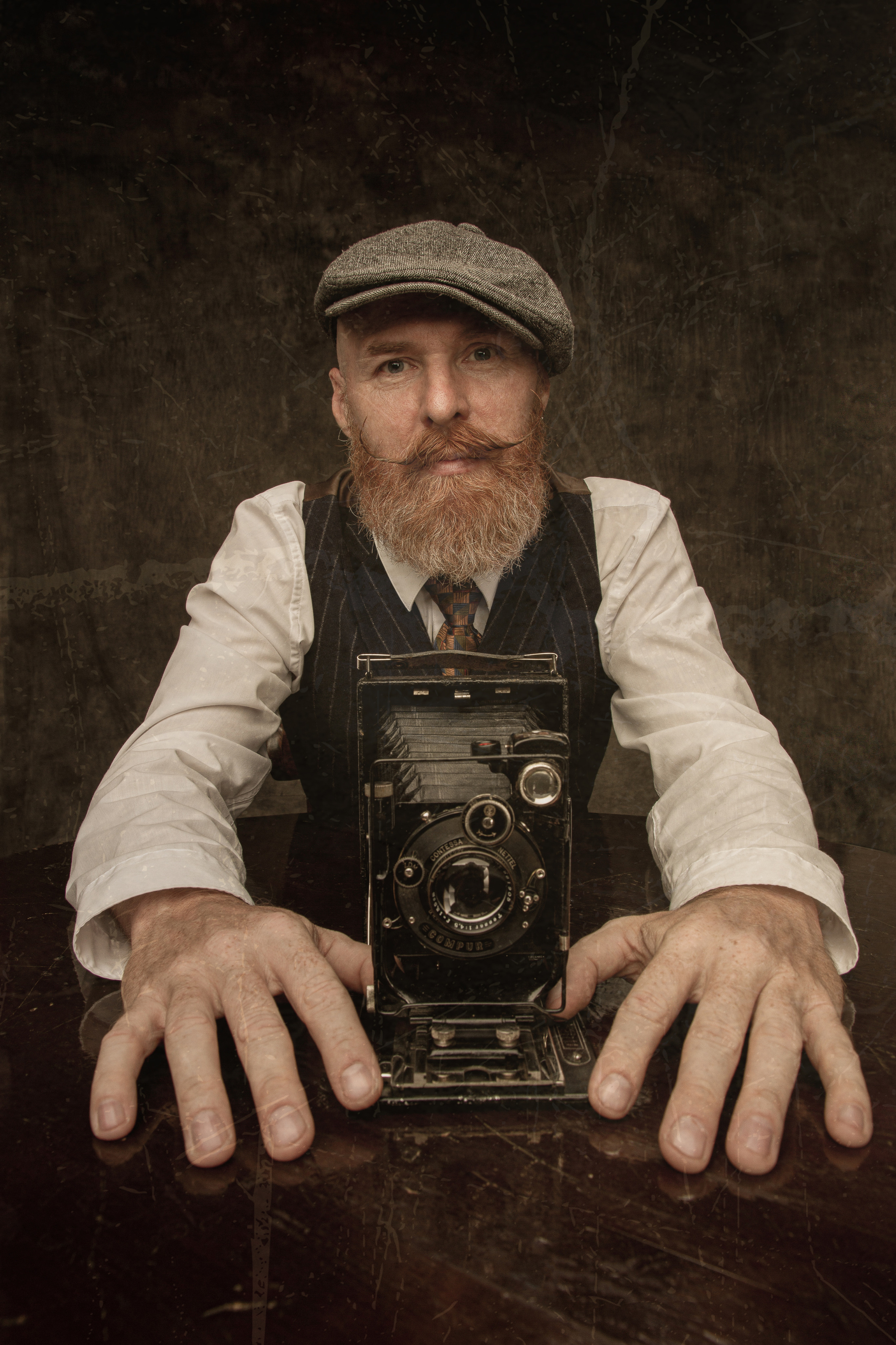 Portraits. Sergey Yudin Art-photographer