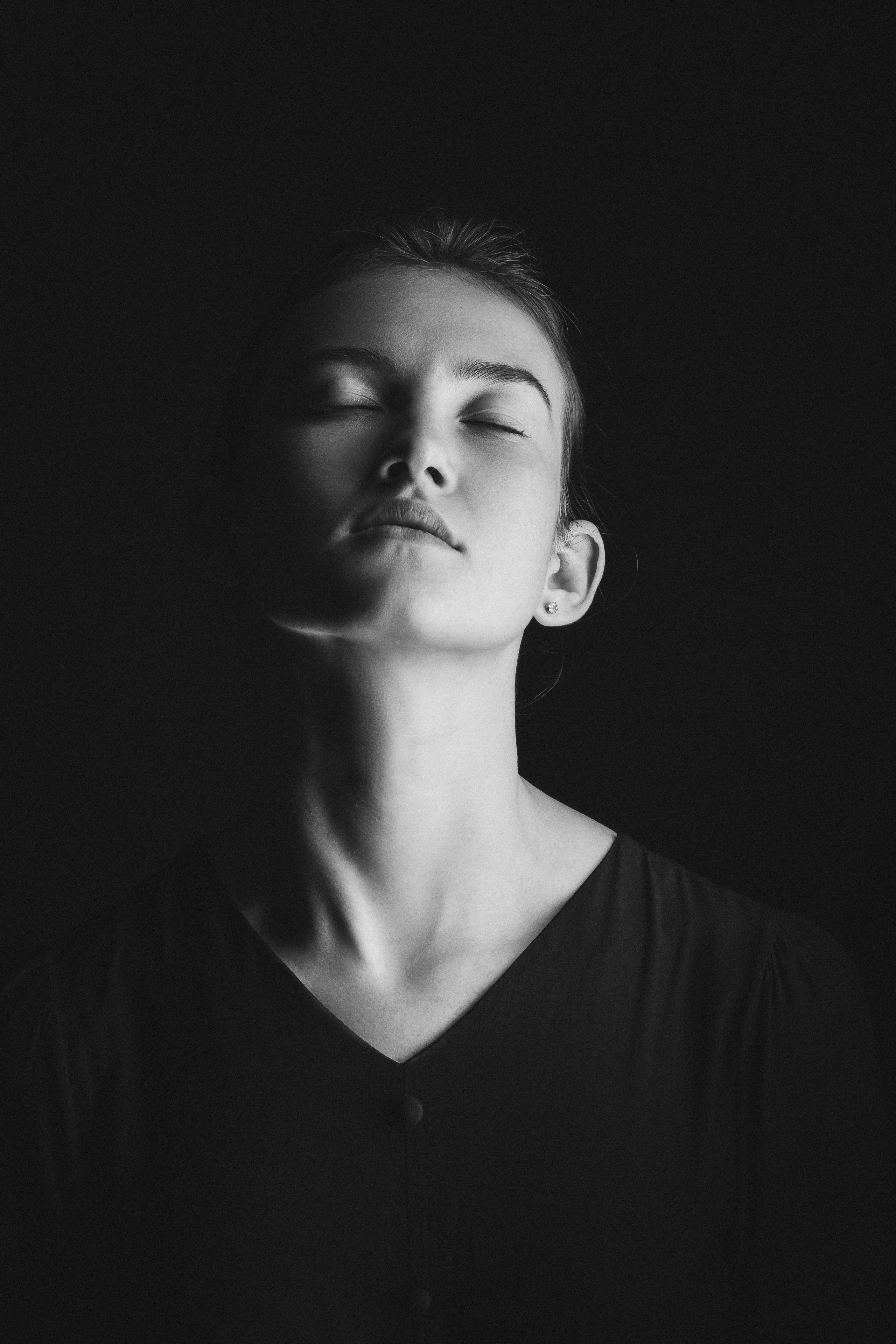 Portraits. Sergey Yudin Art-photographer