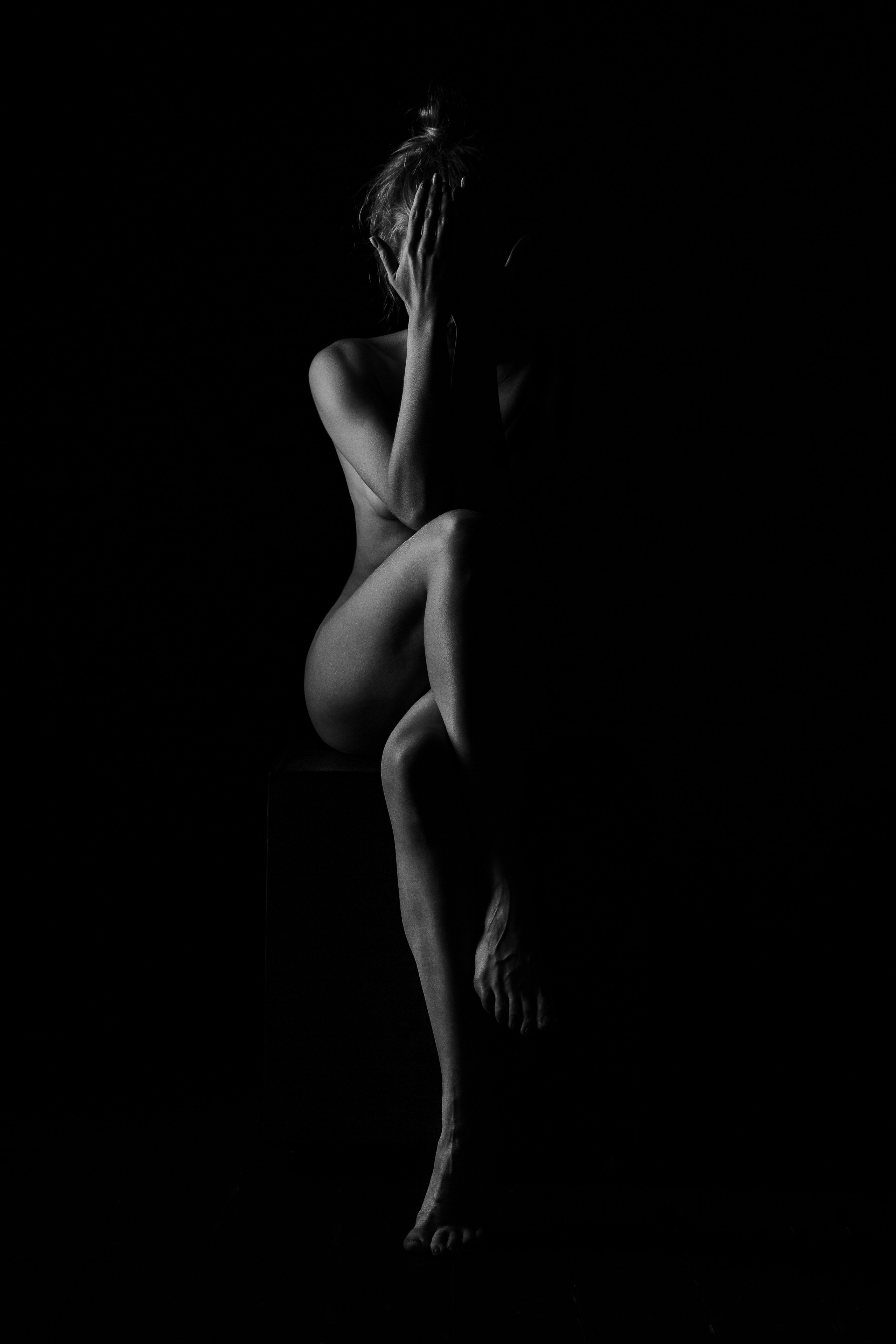 Art-nude. Портретный и Ню фотограф в Челябинске Сергей Юдин