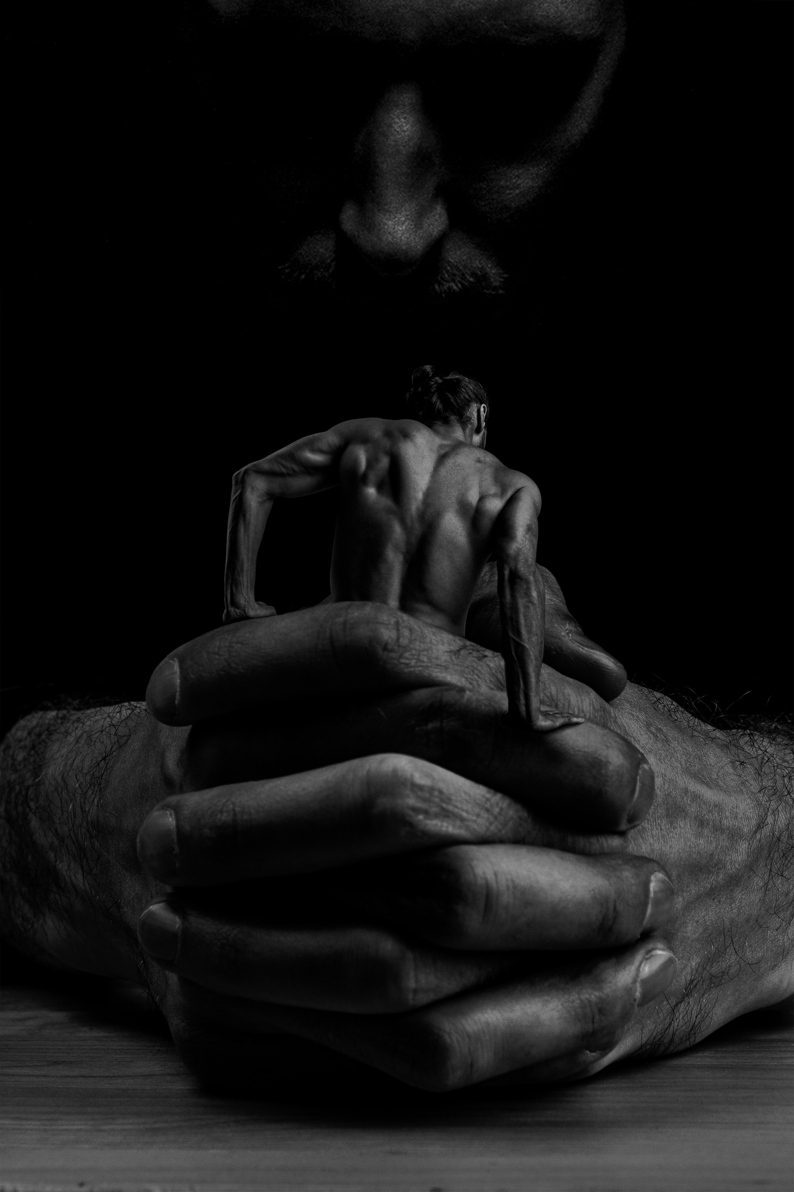 Креатив. Портретный и Ню фотограф в Челябинске Сергей Юдин