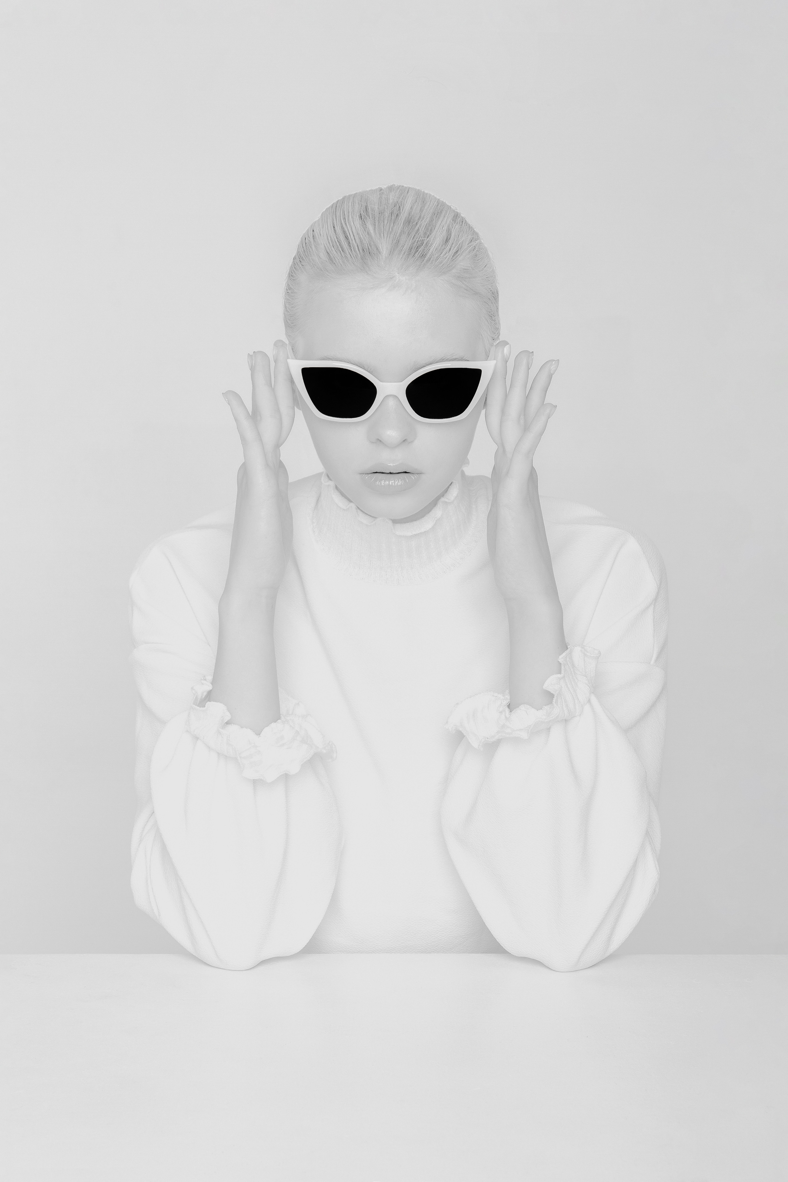 Fashion. Sergey Yudin Art-photographer