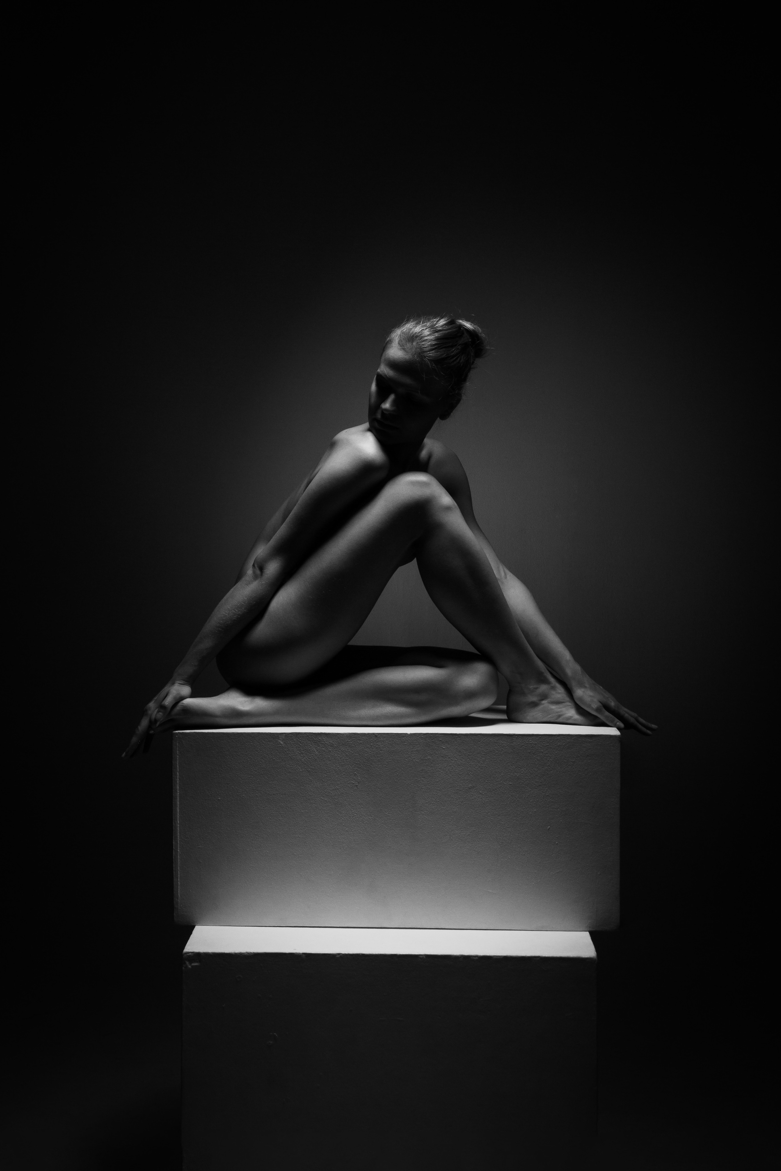 Art-nude. Портретный и Ню фотограф в Челябинске Сергей Юдин