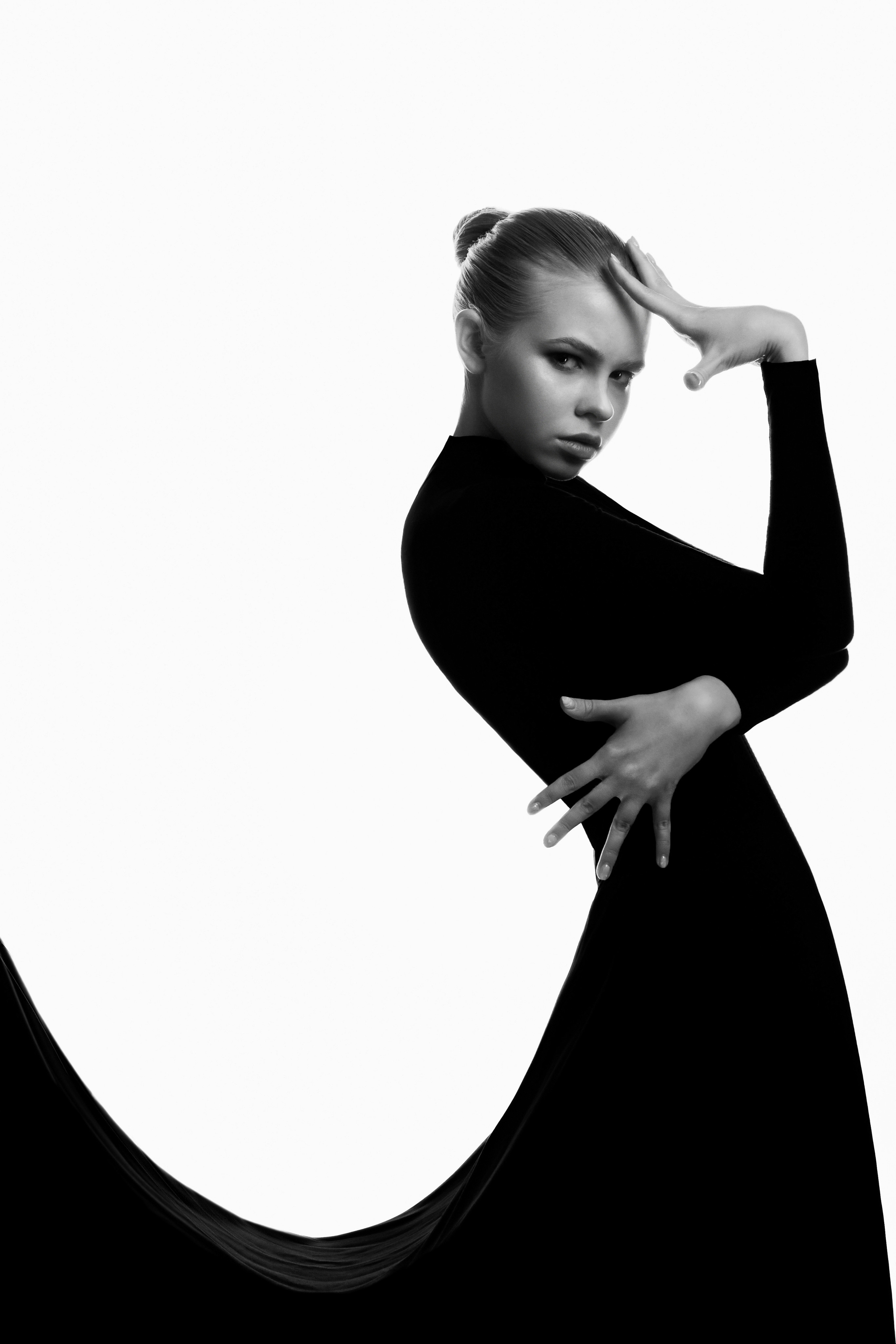 Fashion. Sergey Yudin Art-photographer