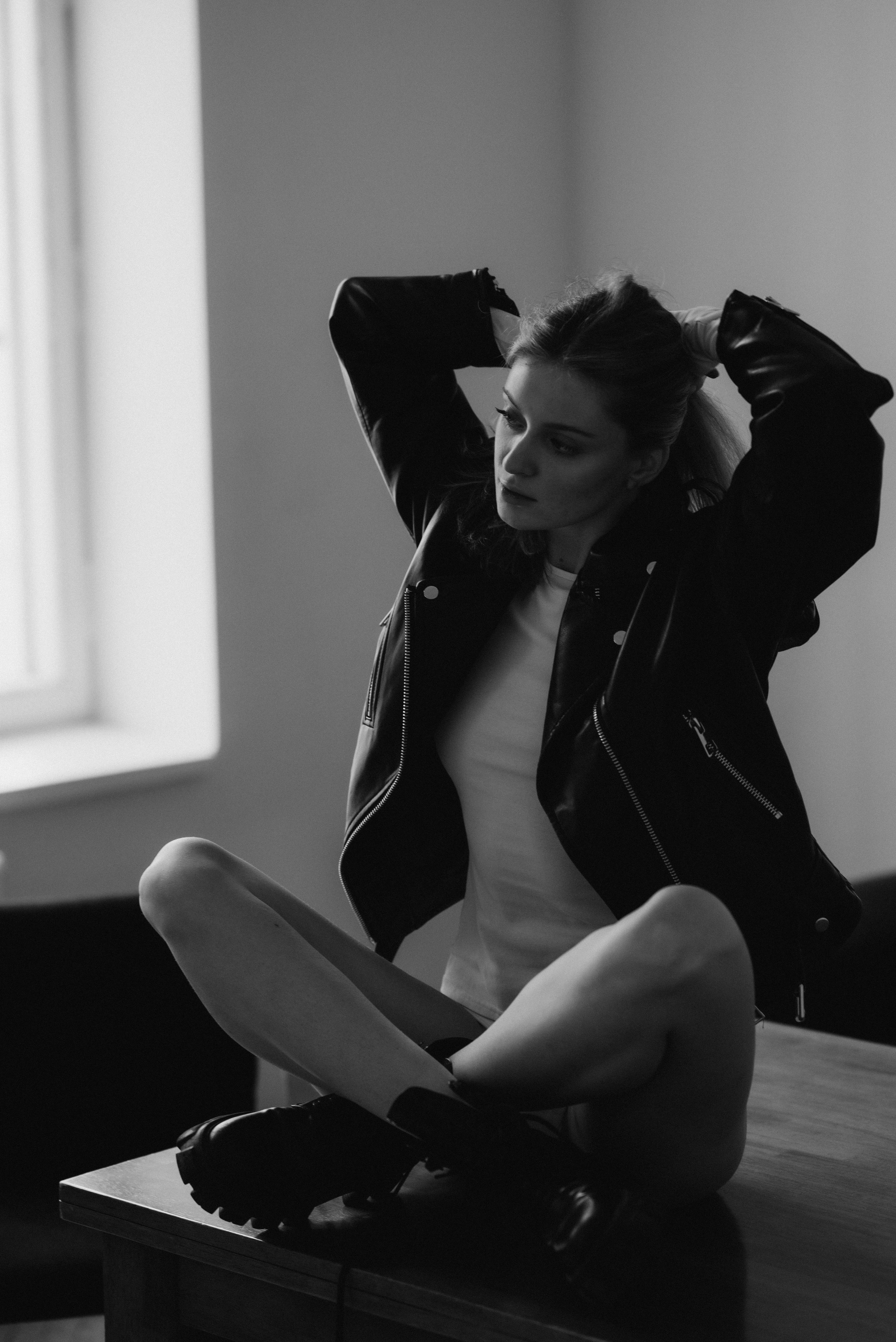 Фотосессия девушки в Москве. Женский и семейный фотограф в Москве и Красногорске Светлана Левченко