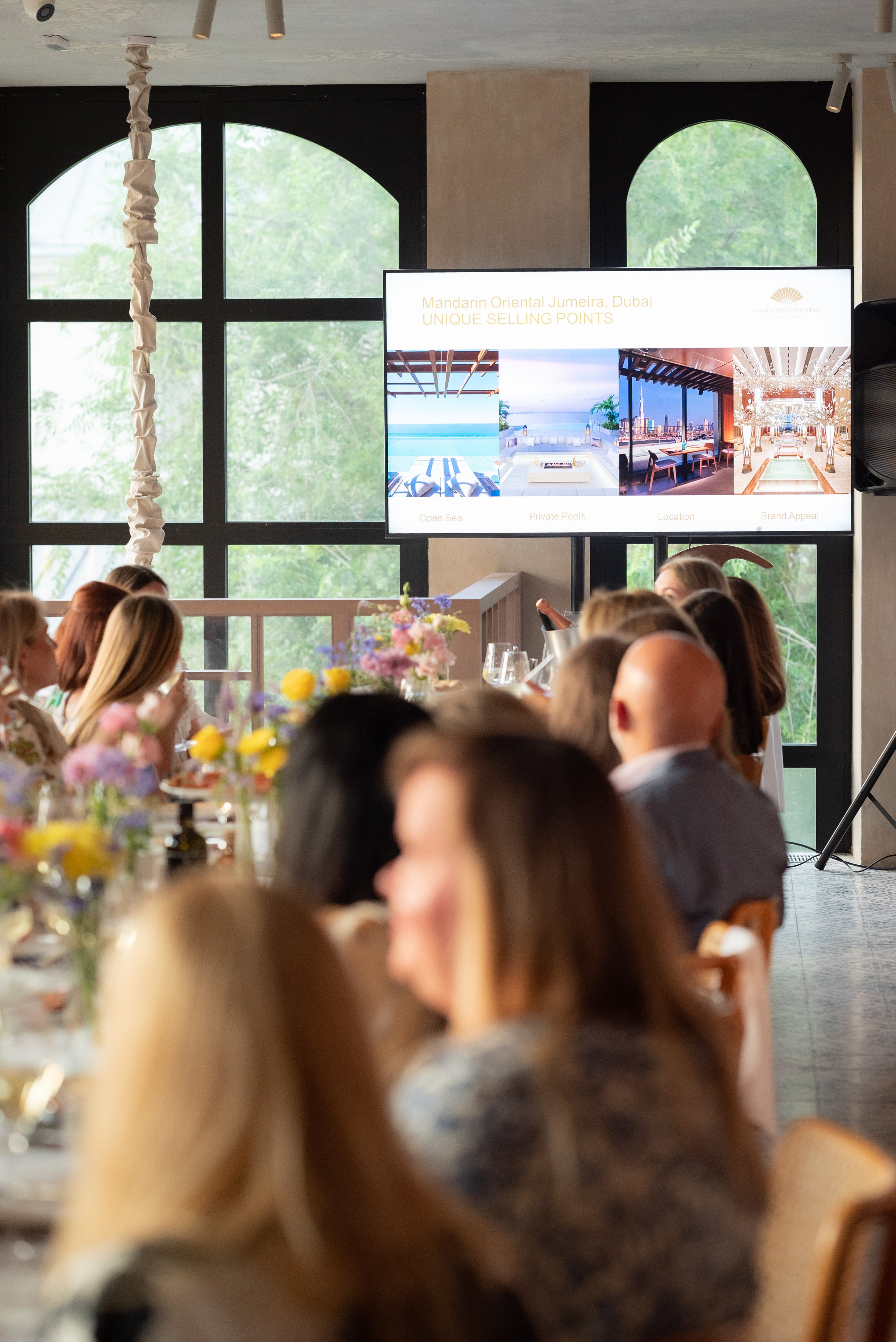 Mandarin Oriental Jumeria Dubai. Женский и семейный фотограф в Москве и Красногорске Светлана Левченко