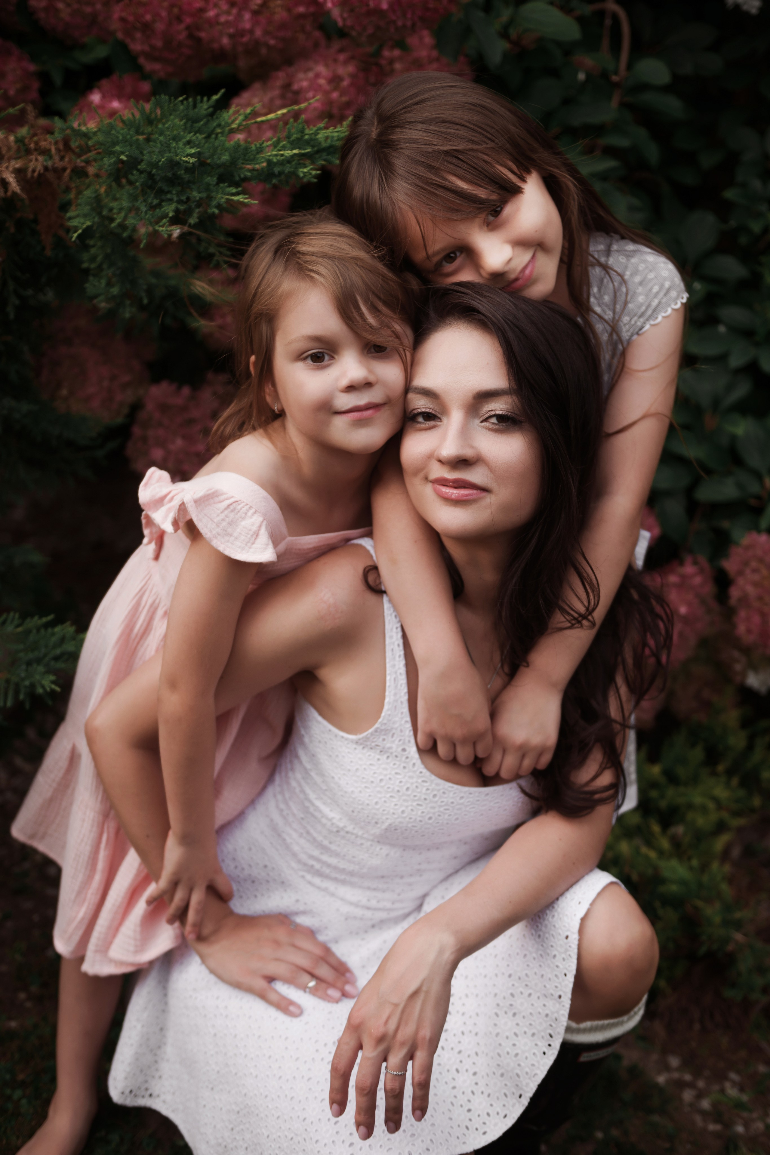 На природе. Фотограф Кристина Гришина Рязань