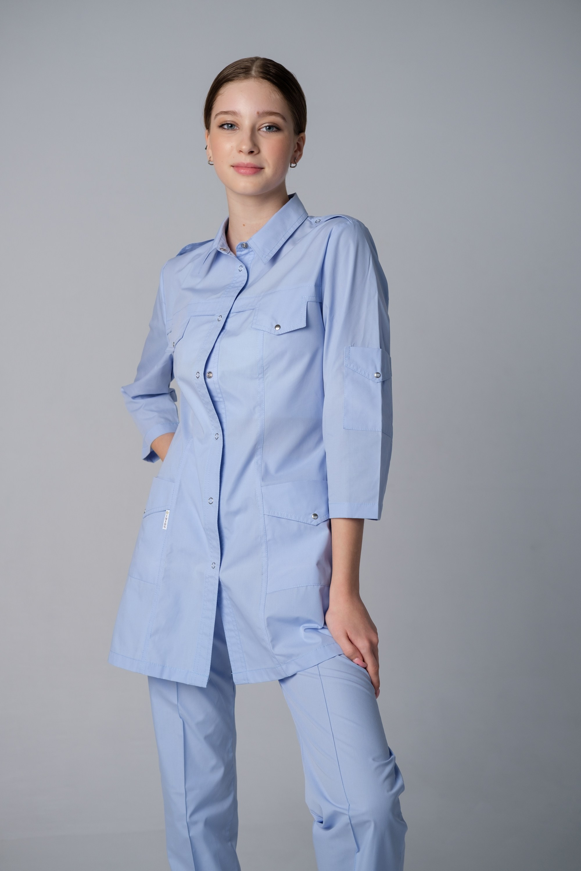 Медицинская одежда. Фотограф Софья Володкина