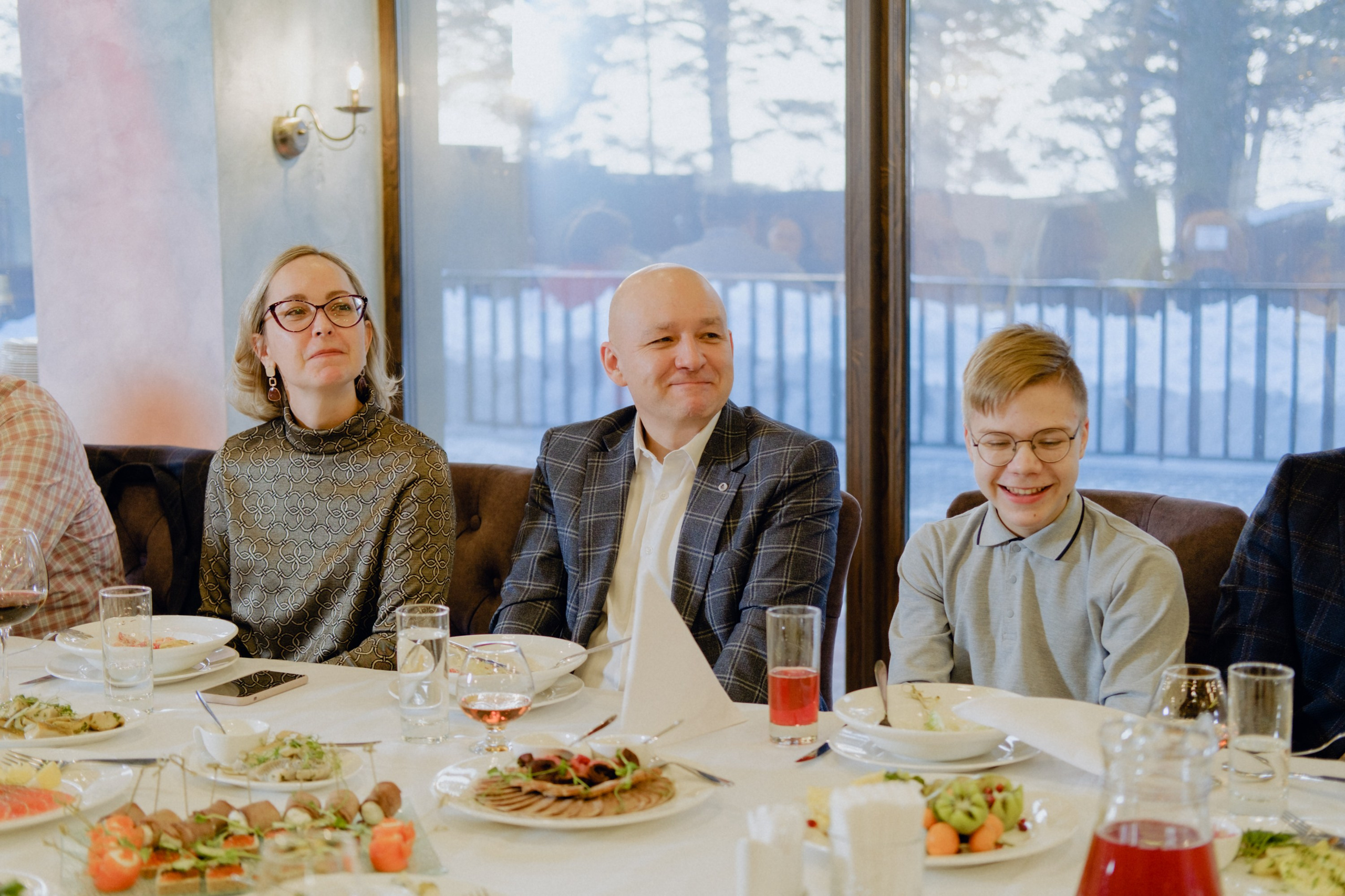 Юбилей. Фотограф Софья Володкина