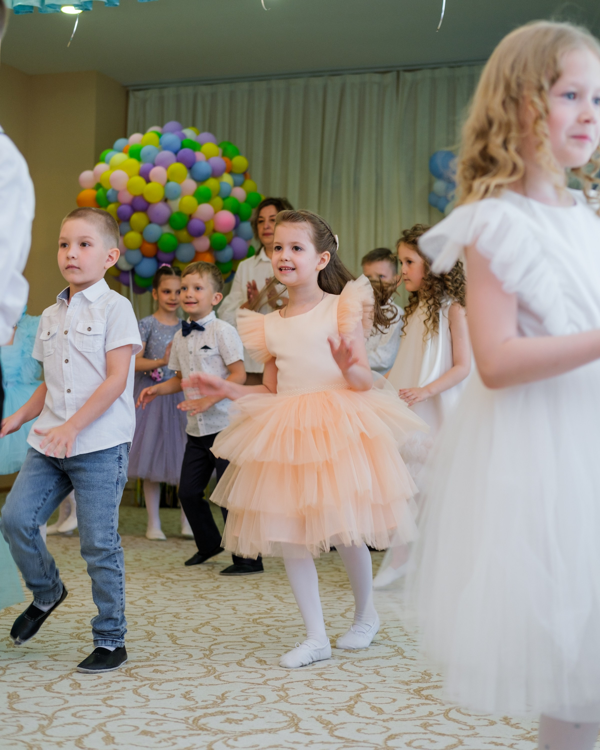 Выпускной 2023. Фотограф Софья Володкина