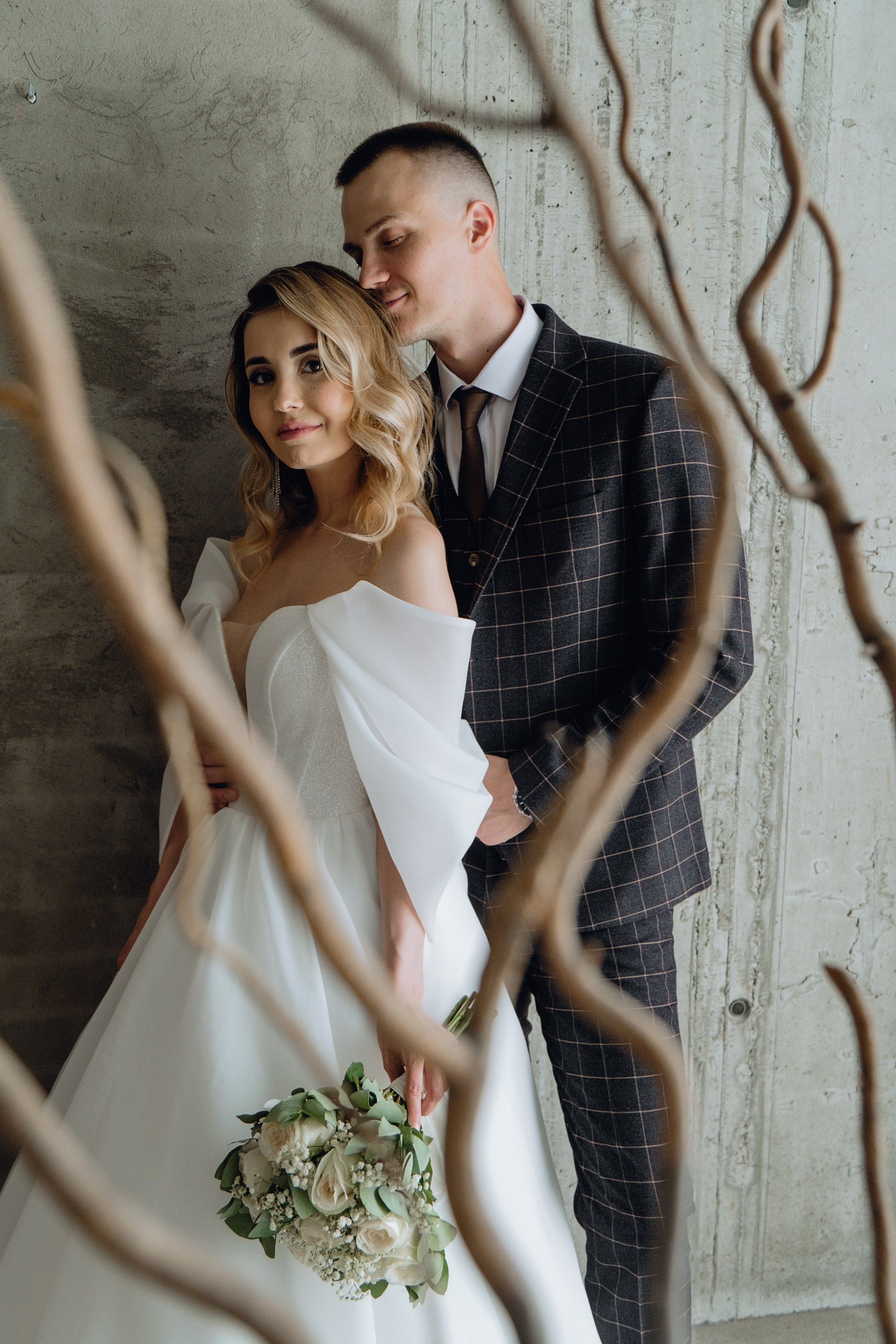 Юля и Андрей. Фотограф Софья Володкина