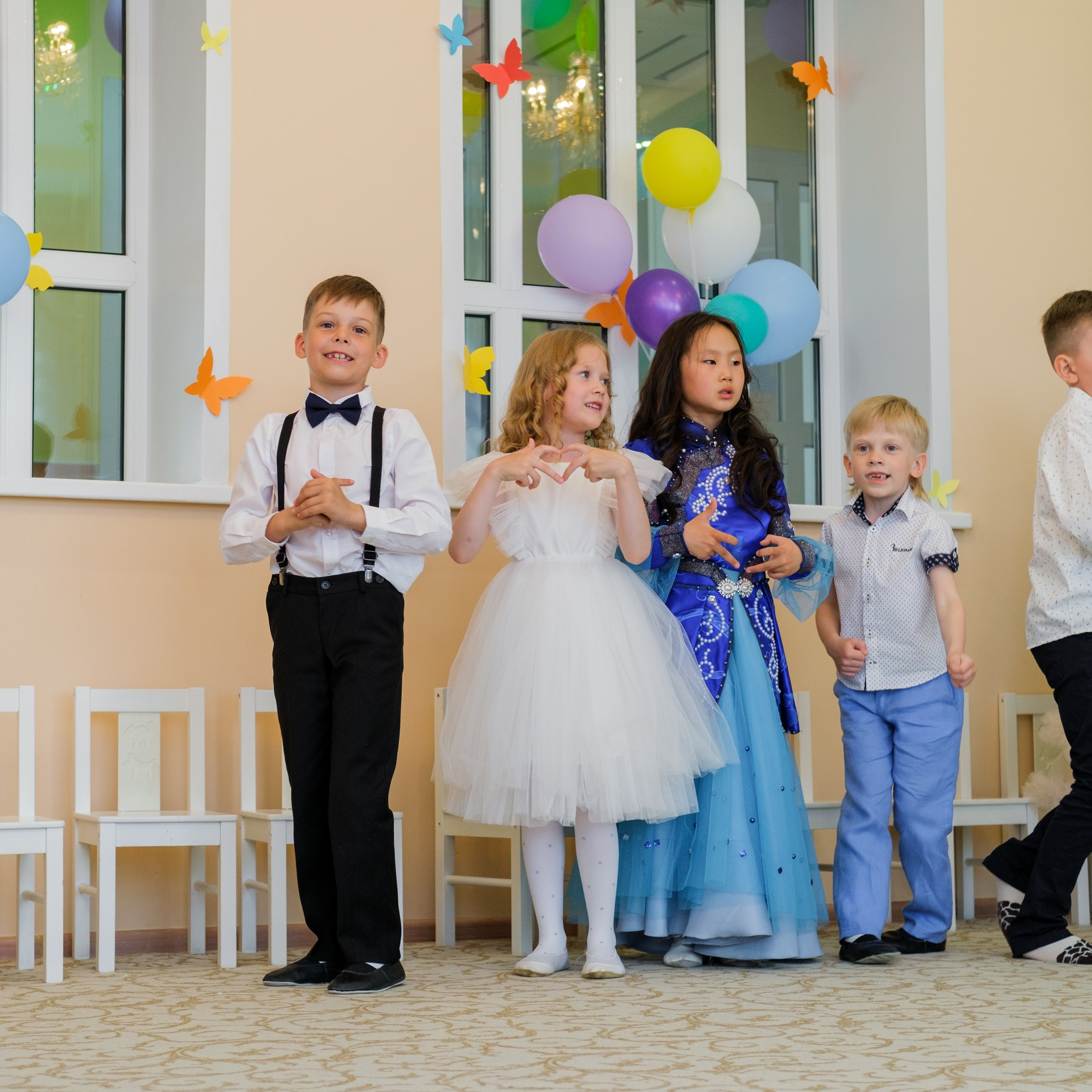 Выпускной 2023. Фотограф Софья Володкина