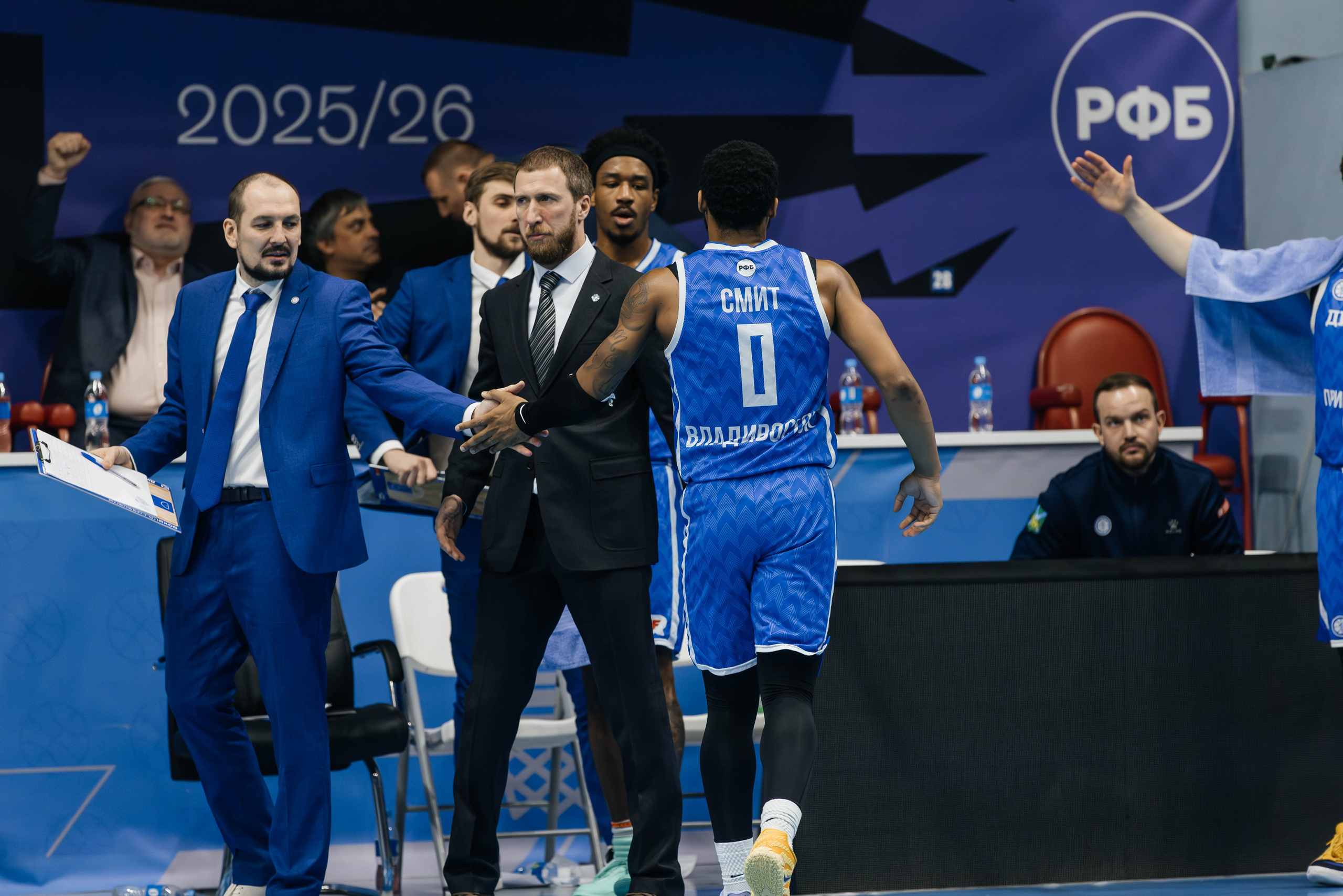 Баскетбол — Динамо. Репортажный и свадебный фотограф во Владивостоке Максим Цой