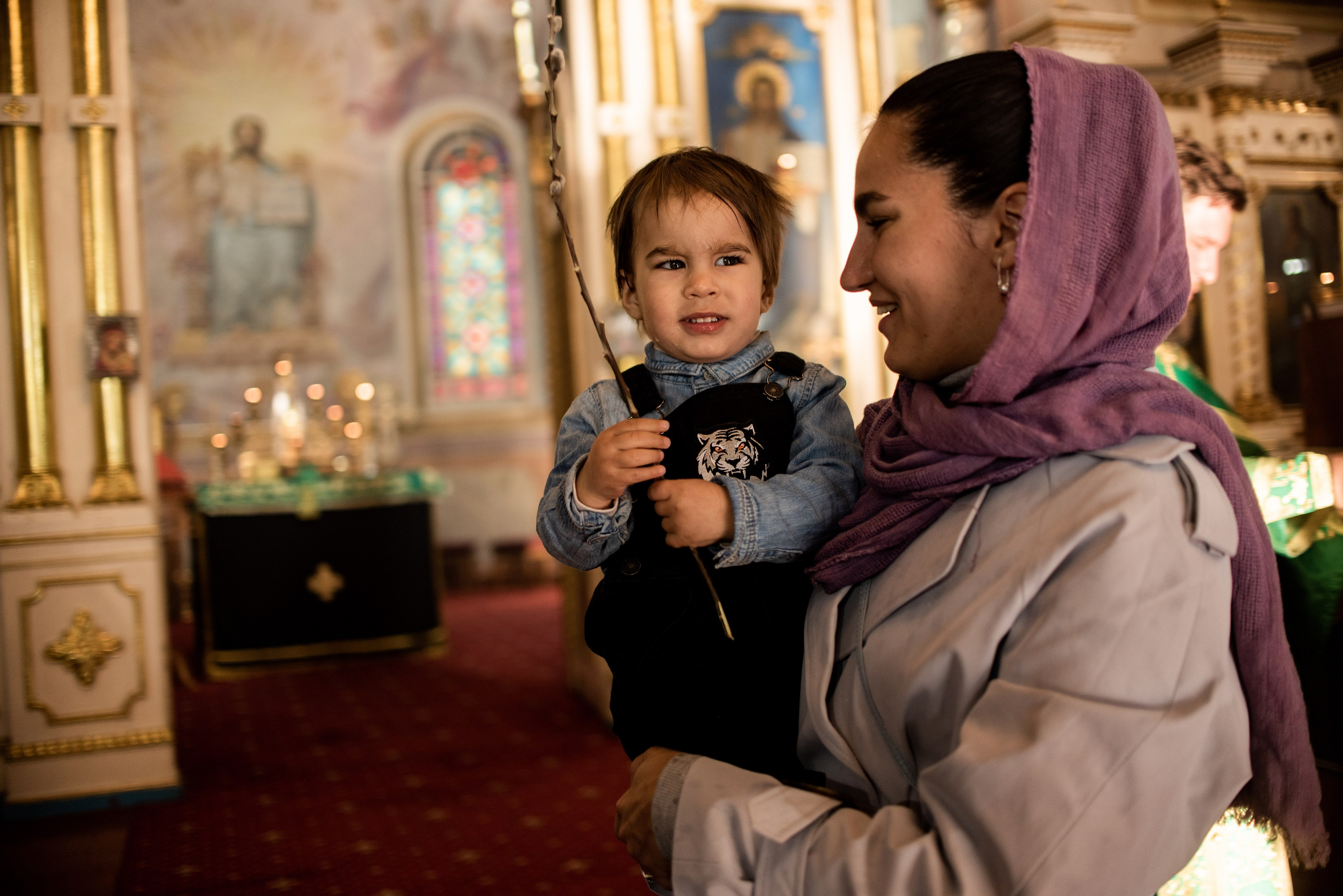 Вербное воскресенье 9.04.2023. Семейный и свадебный фотограф в Феодосии и Коктебеле