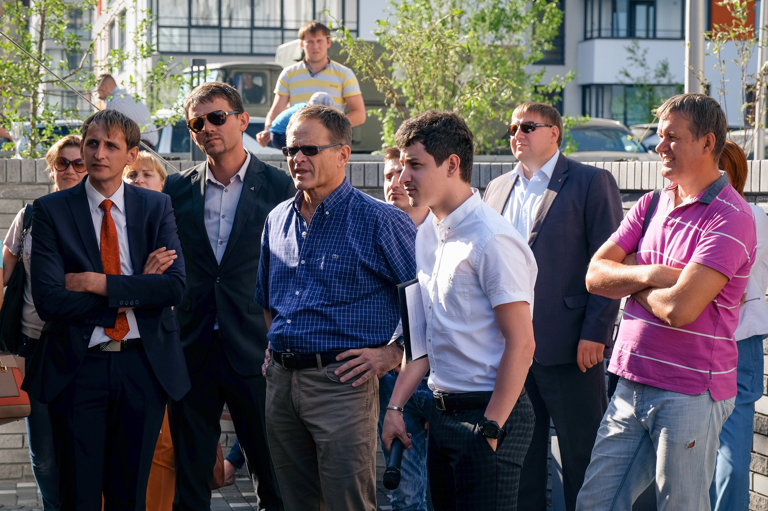 Репортажные съёмки. Рекламный, каталожный и предметный фотограф в Москве Александр Коротун