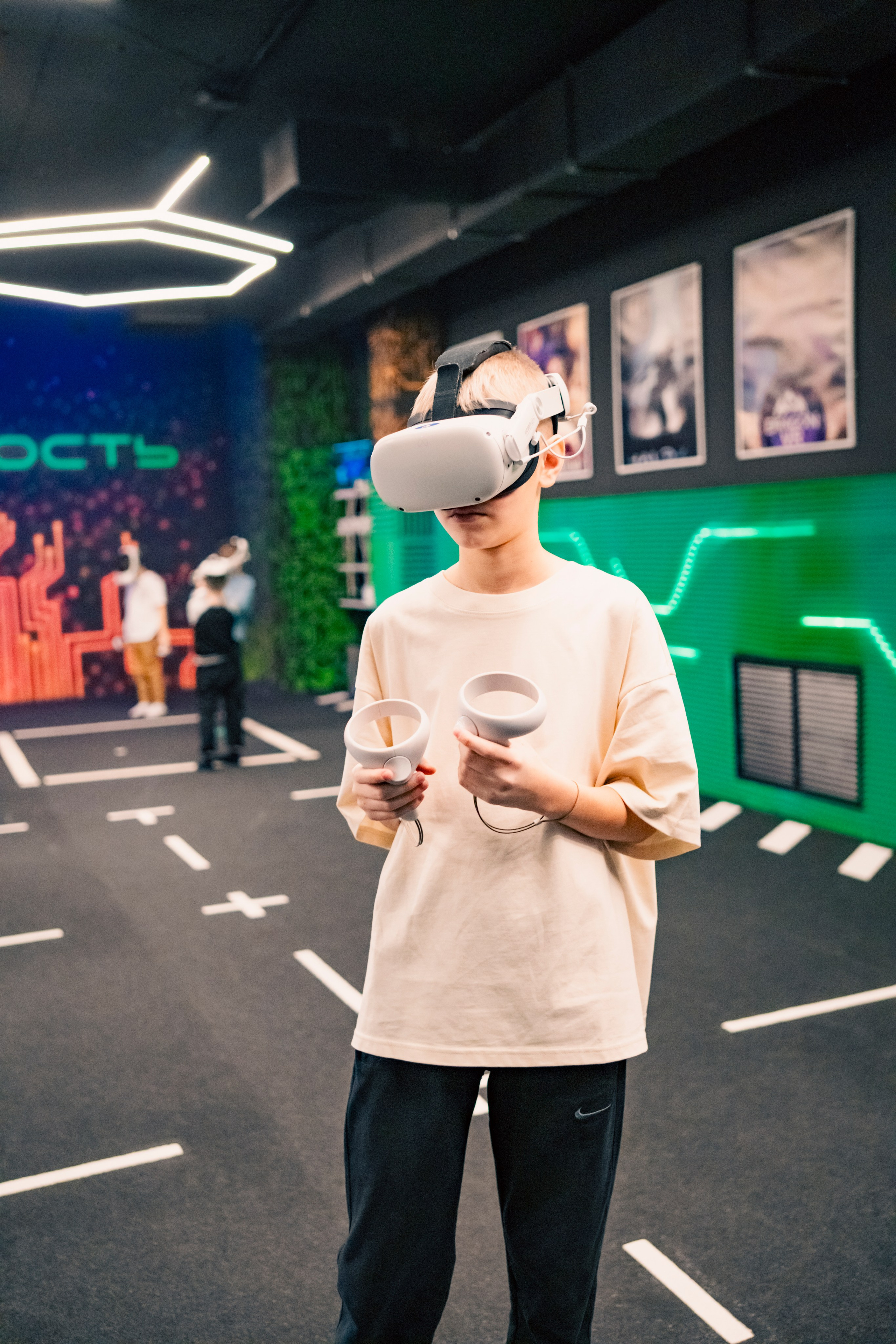 VR January — February — March 2025. Felixtones