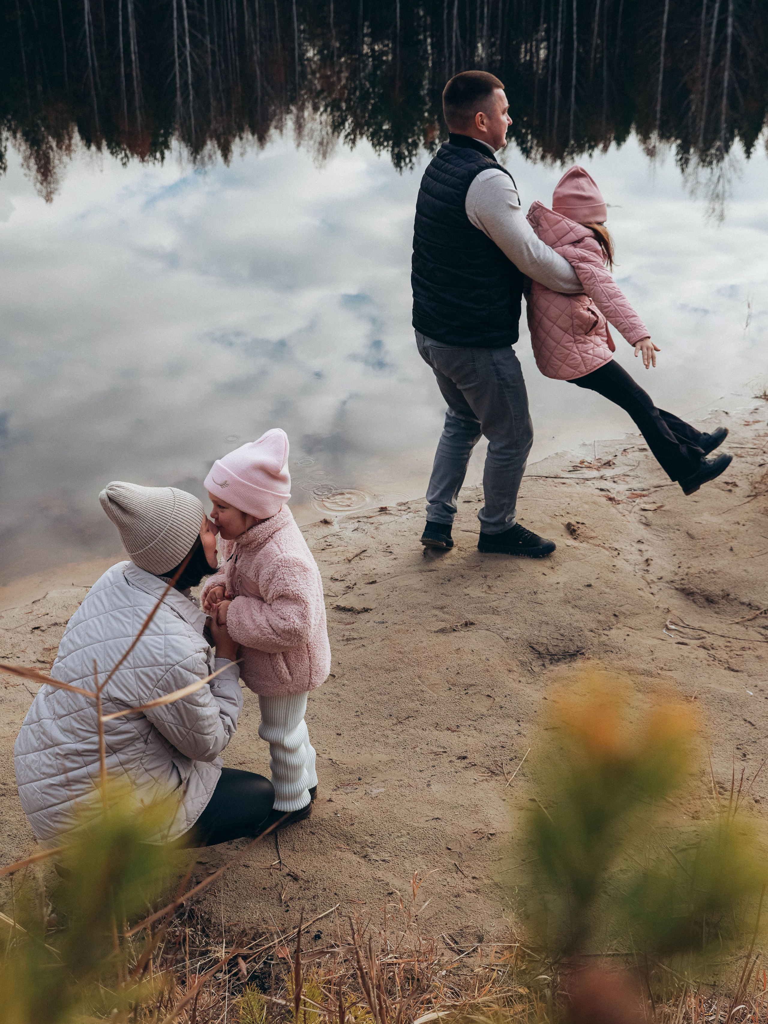 Осеннее гендер-пати. Мультифотограф Динара Ахмедзянова