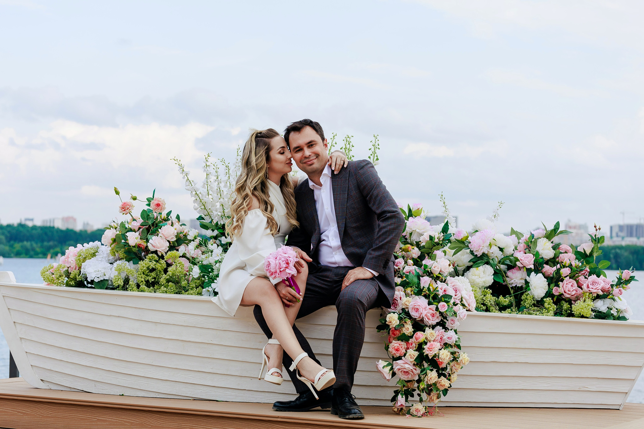 Олег и Руслана. Семейный и детский фотограф в Москве Александра Мак