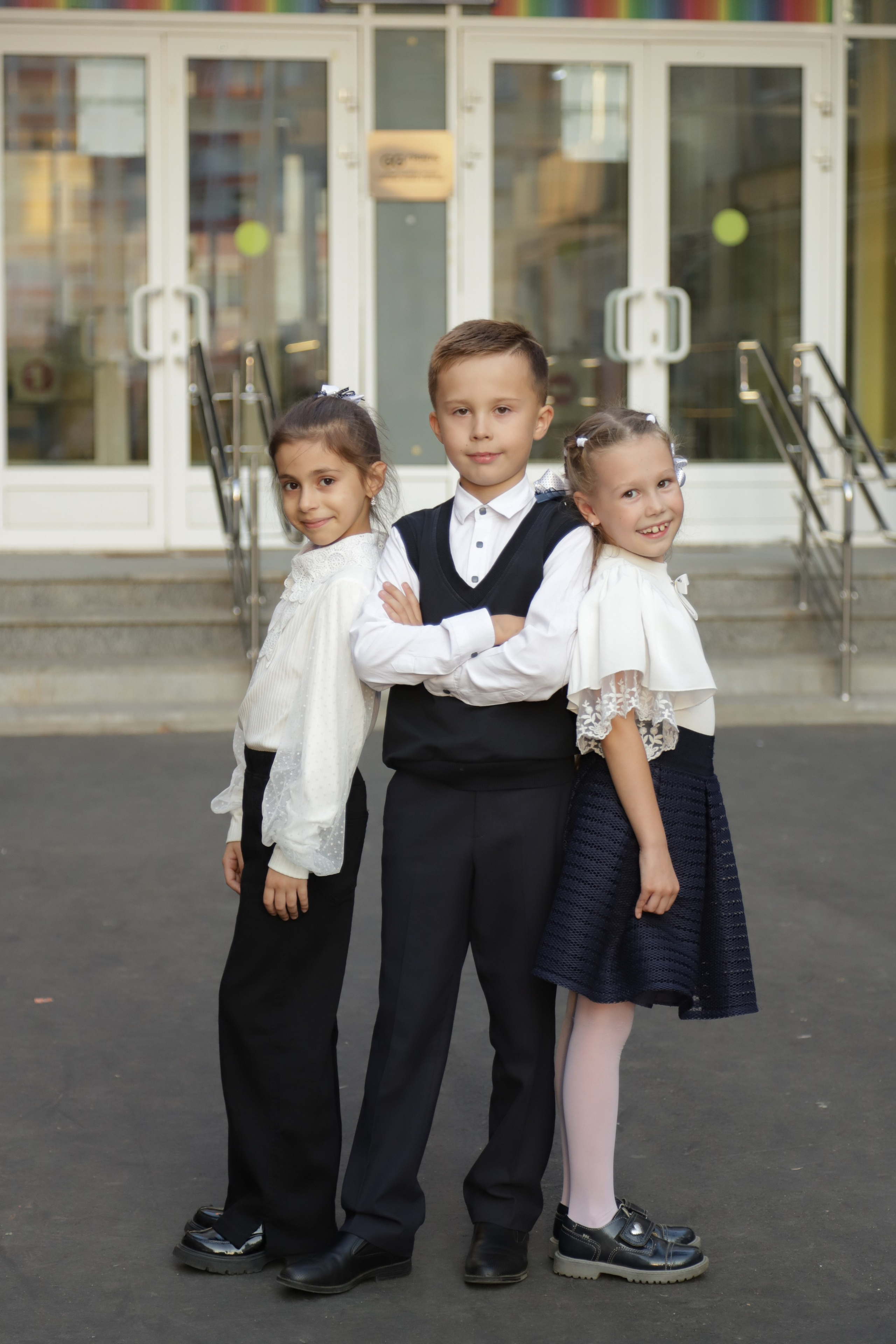 Школьники. Диана Николаева — фотограф город Балашиха