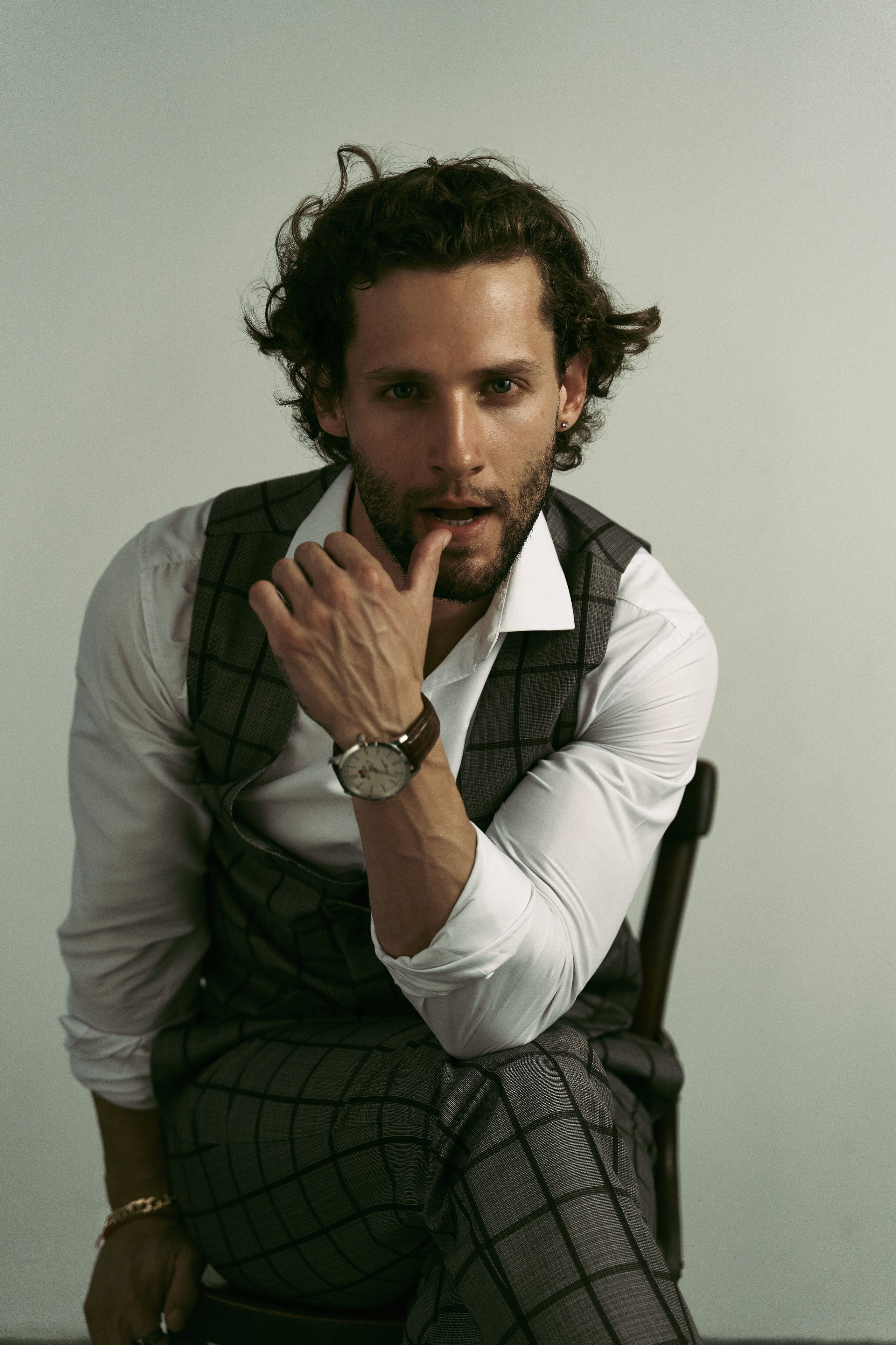 Индивидуальная студийная съемка. Фотограф Москва | съемки и обучение