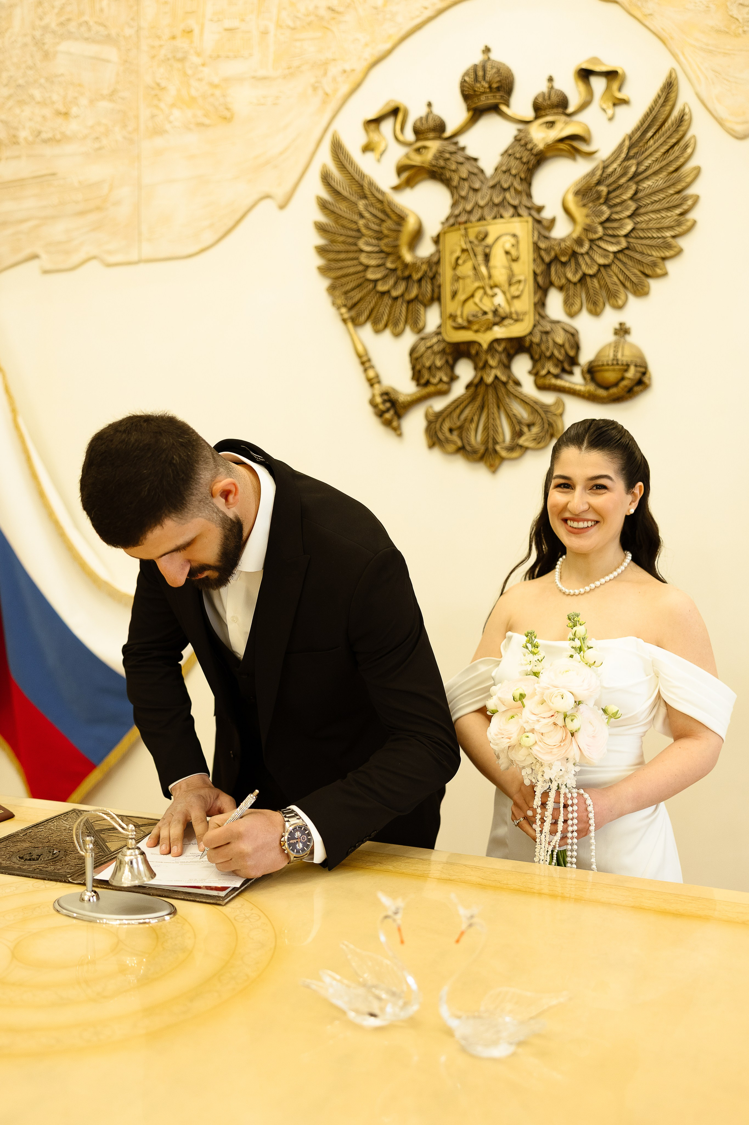 Эдуард и Карина. Свадебный | Семейный фотограф