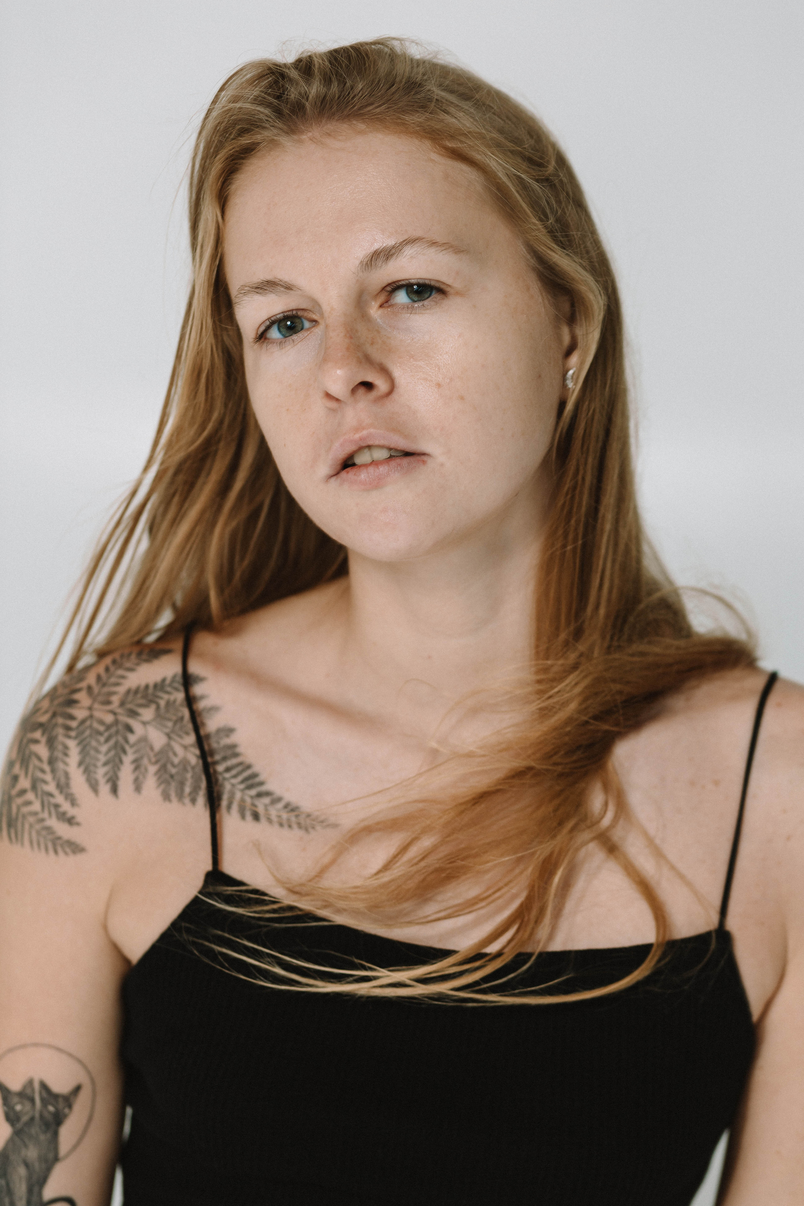 Женские. Портретный и атмосферный фотограф Екатерина Шаврина