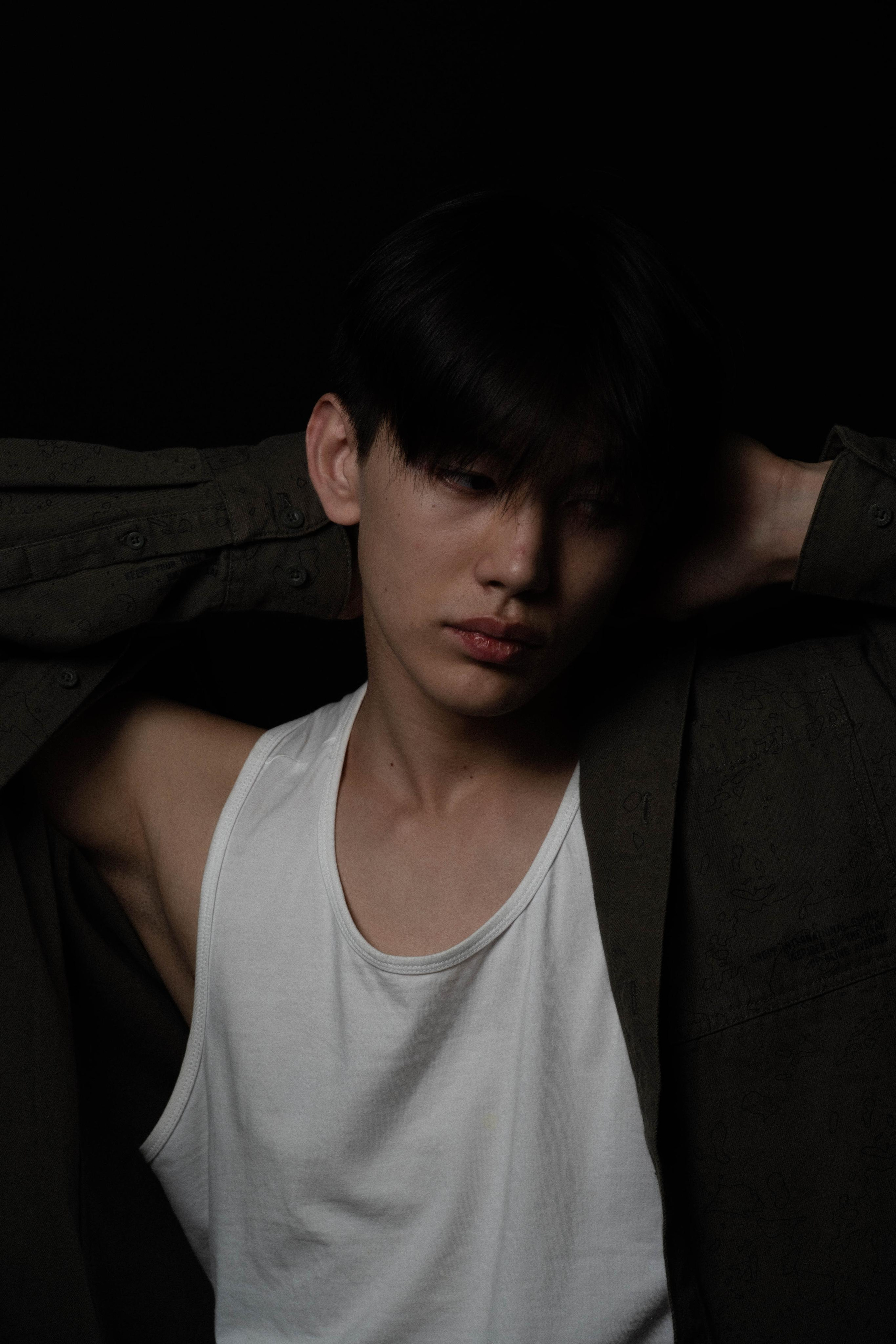 Мужские. Портретный и атмосферный фотограф Екатерина Шаврина