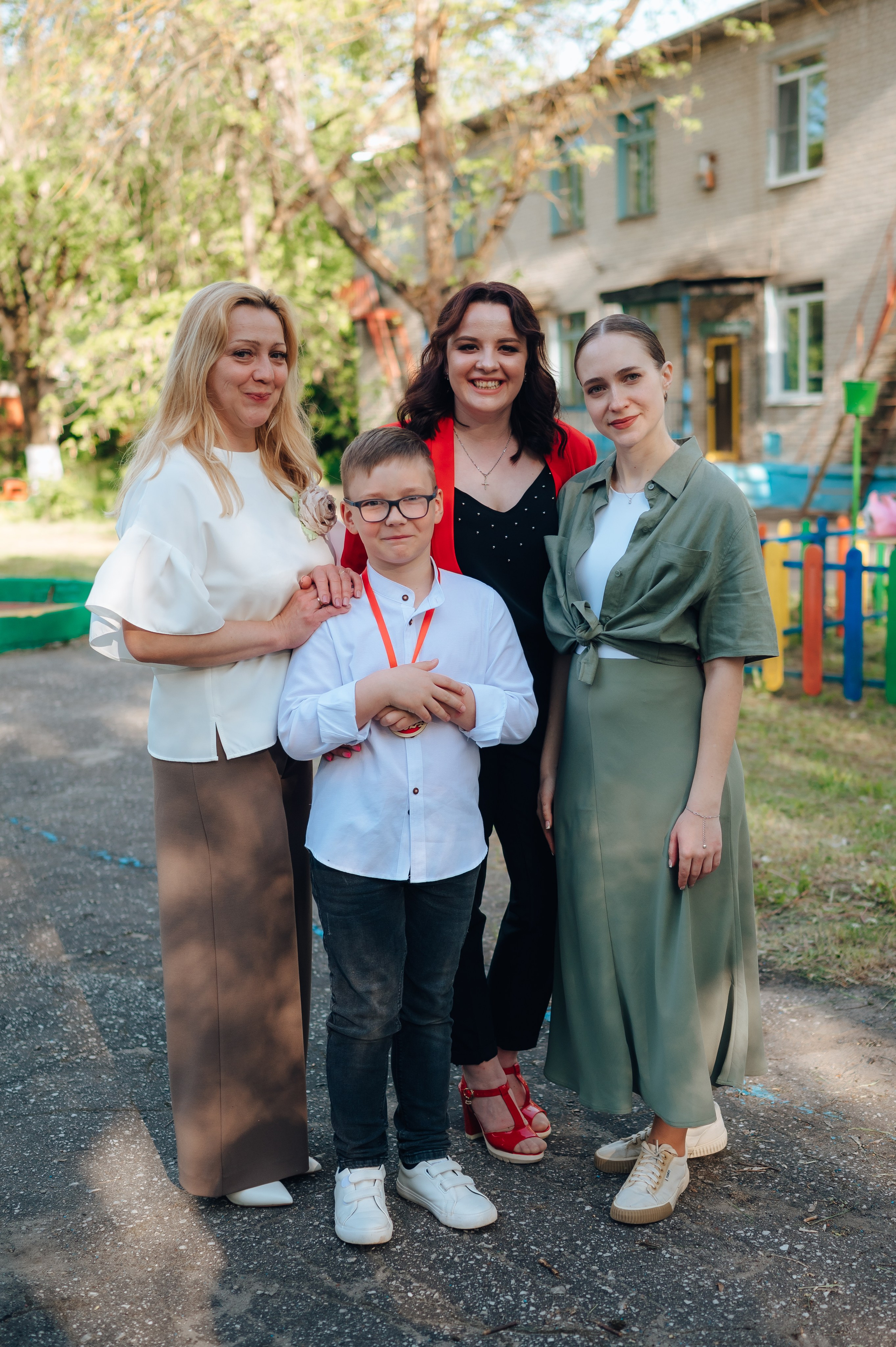 108 сад. Детский и семейный фотограф Катерина Мишина