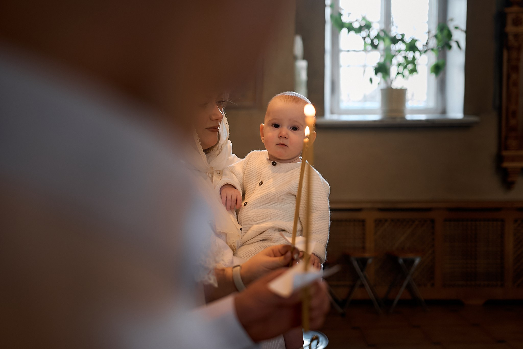 Анонс Таинства крещения Елены. Фотограф на Крещение и Венчание в Одинцово