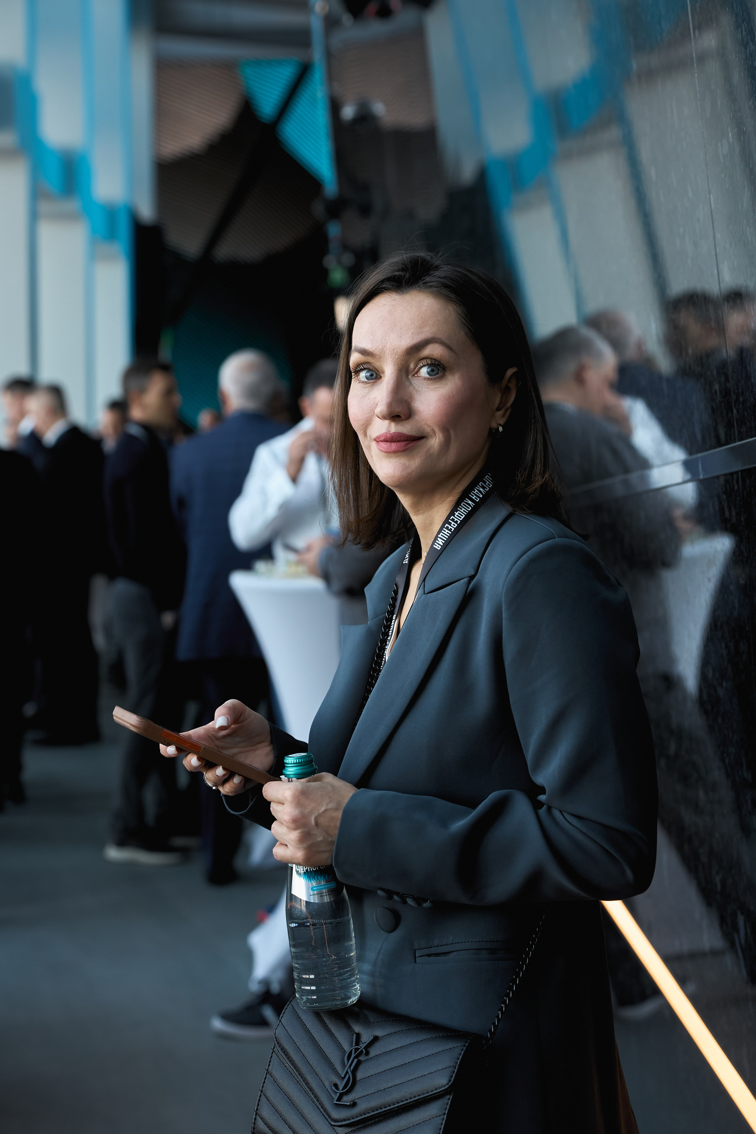 Газпромнефть-СМ БДК Лахта центр. Фотограф-видеограф в Санкт-Петербурге Владимир Нестеров